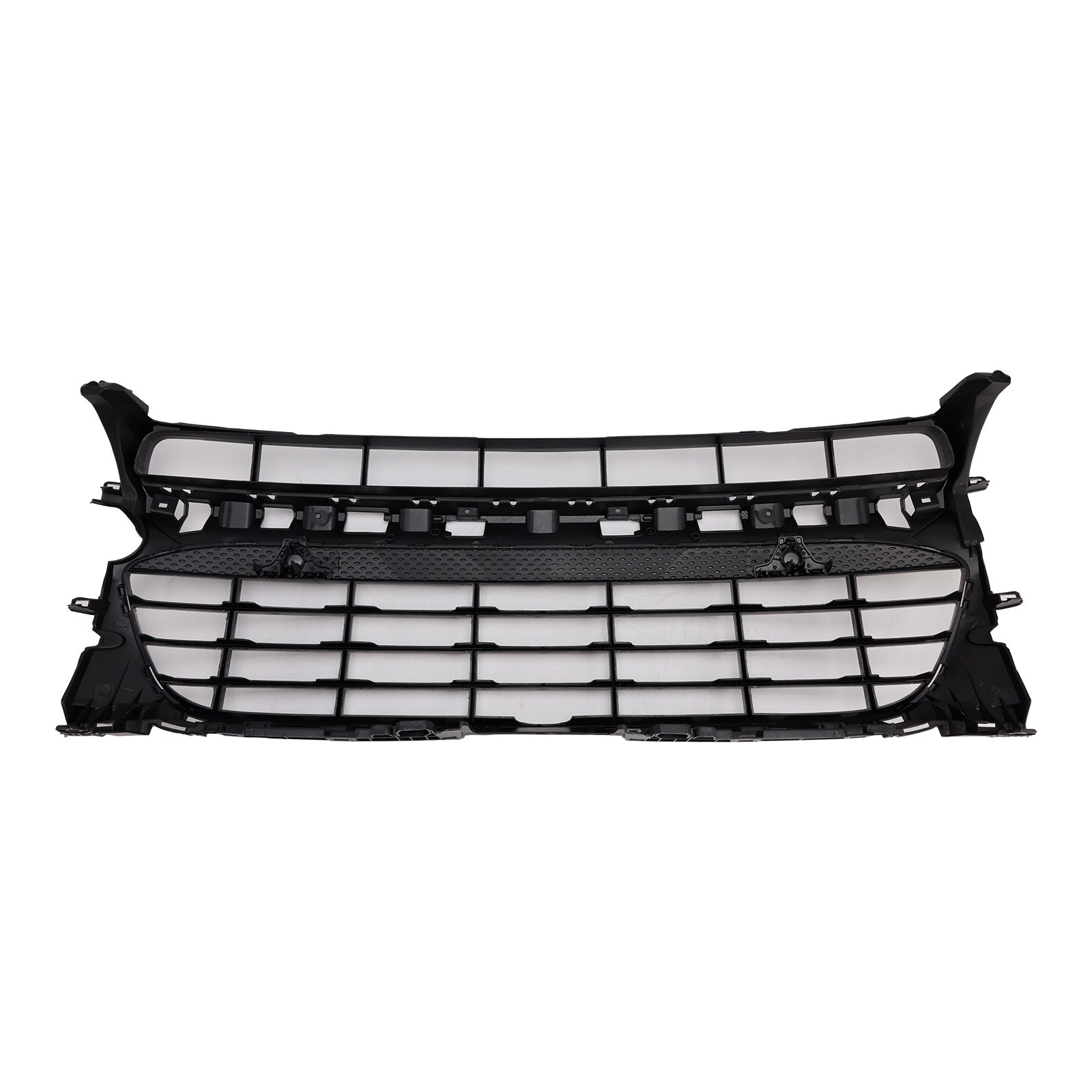 2019-2021 Porsche Macan Black Front Bumper Grill Grille 95B807683AN1E0