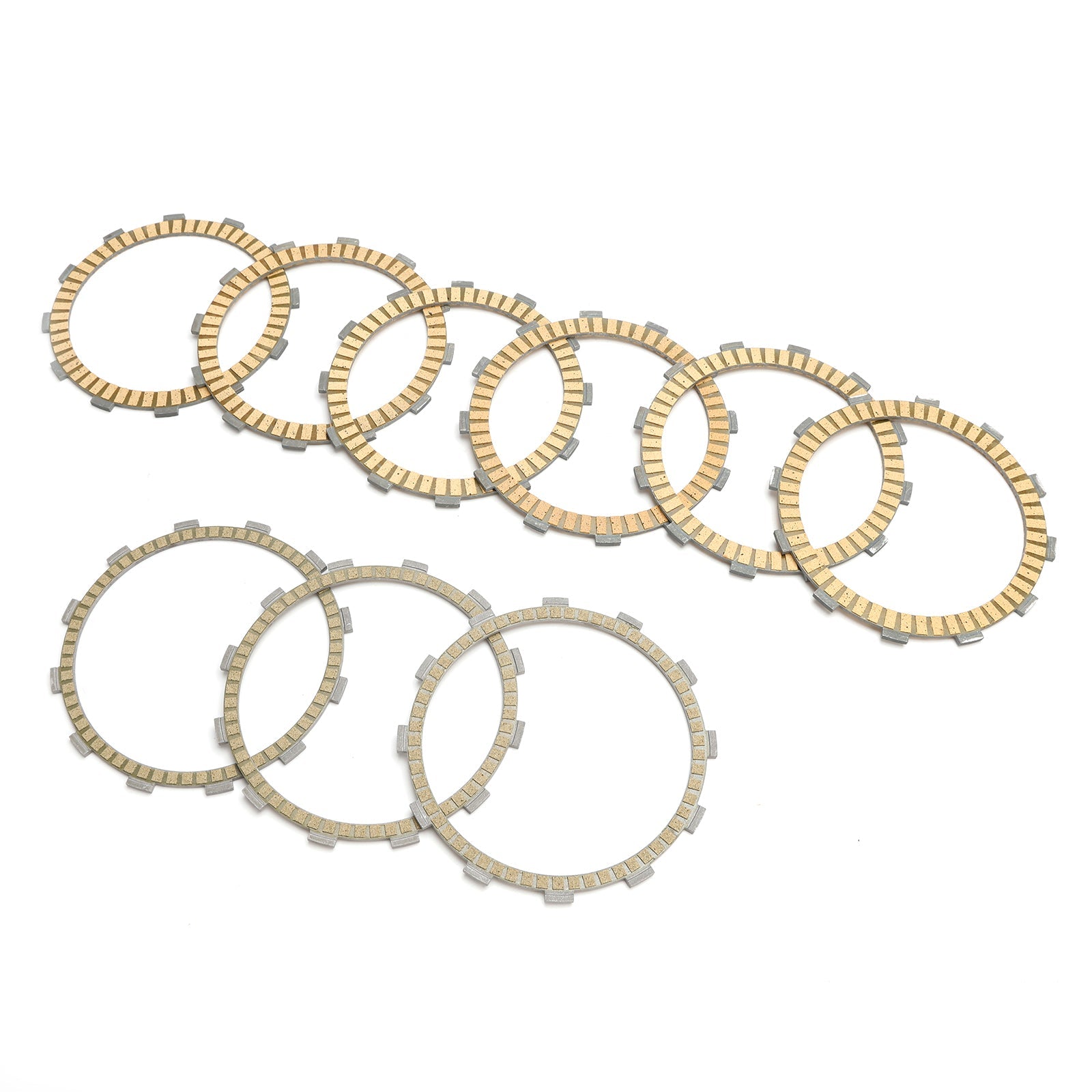 클러치 마찰 플레이트 키트 스즈키에 적합한 21441-31J00 DL1050 V-Strom 1050 20-24