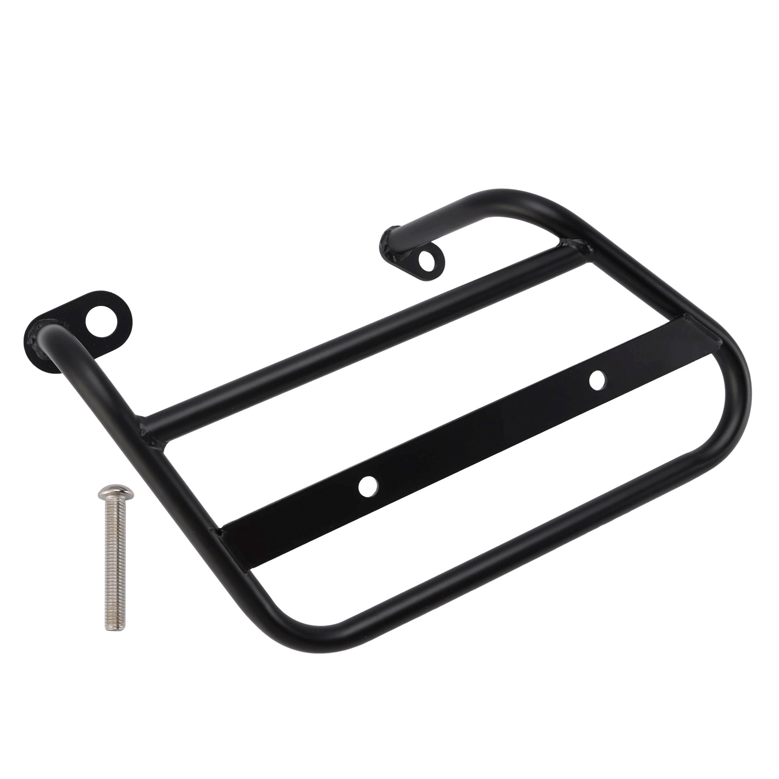 2019-2025 Honda Super Cub C125 Luggage Rack Side Saddle Bag Mount Brac