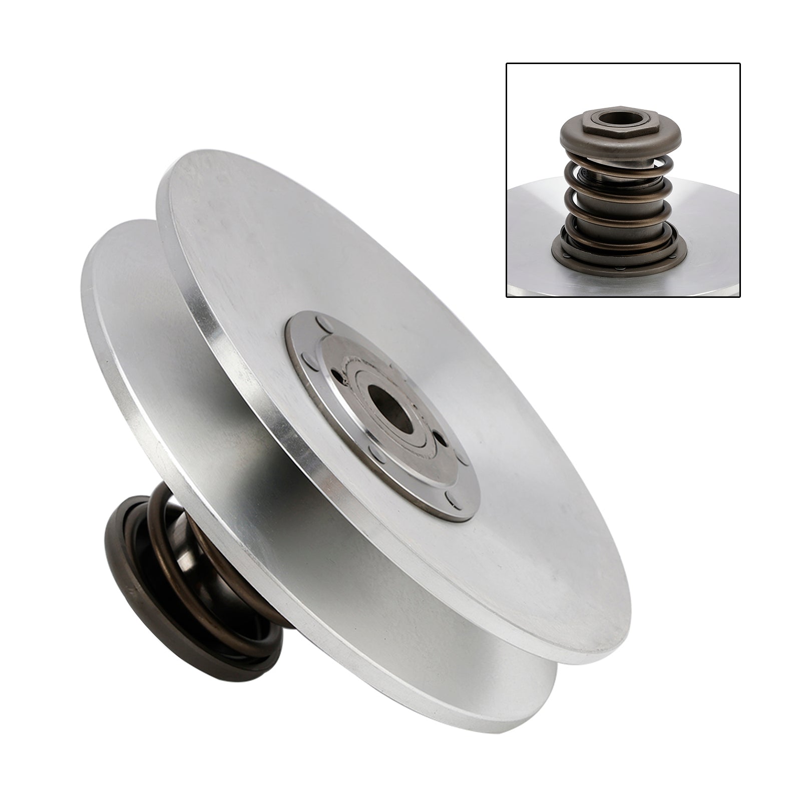 Stels ATV 400H Rear Complete Clutch Variator 21400-003-0000 LU020556