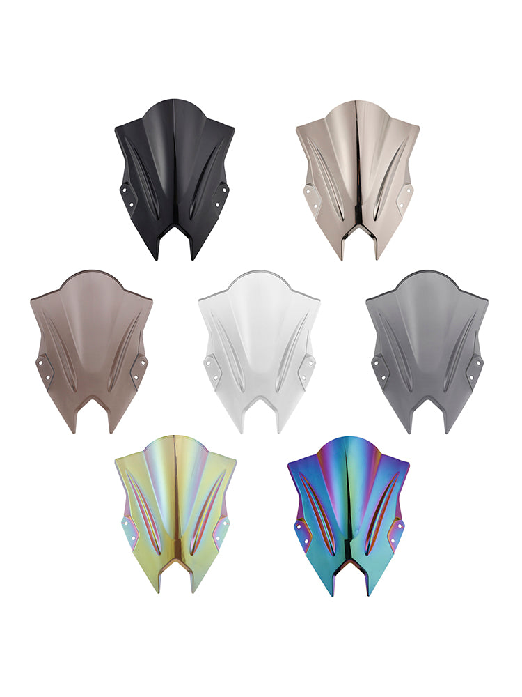 2024-2025 KAWASAKI NINJA 500 EX500R Windshield Windscreen