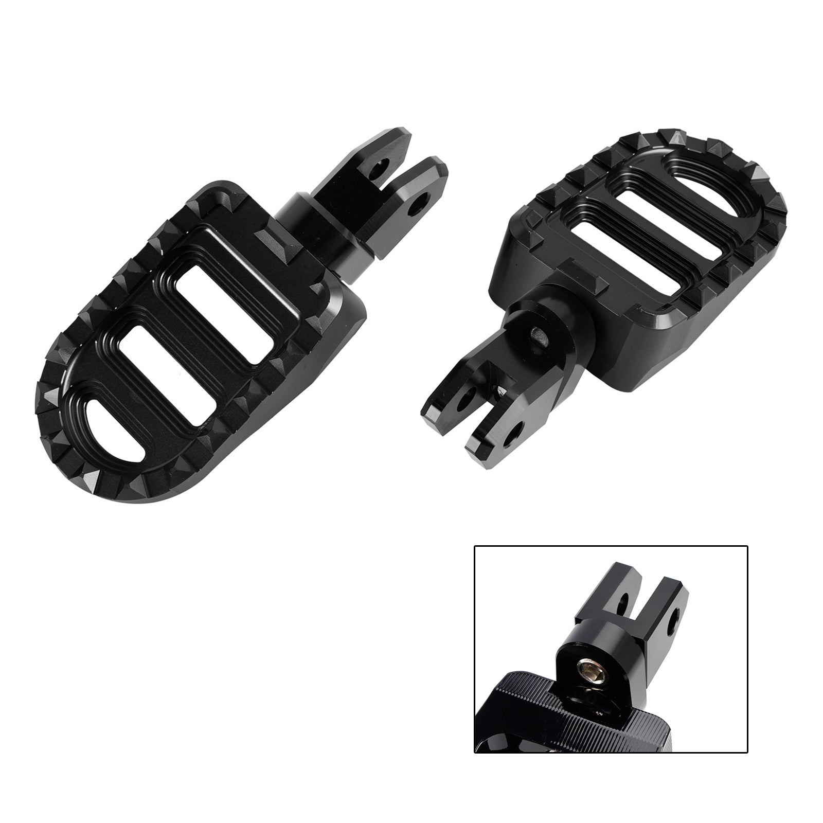 2014-2024 YAMAHA BOLT / BOLT R-SPEC / XV950R Front Footrests Foot Pegs