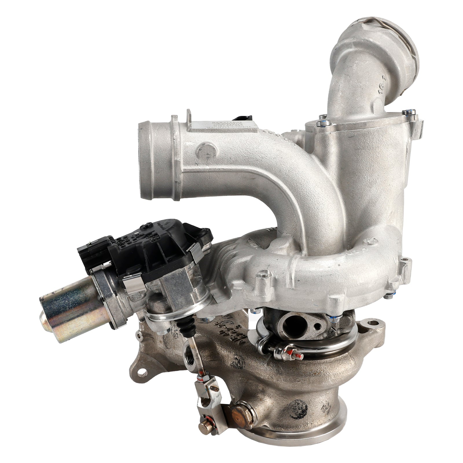 2018-2020 Volkswagen Passat L4 2.0L Turbocharged Turbo Turbocharger 06K145721D 2511625