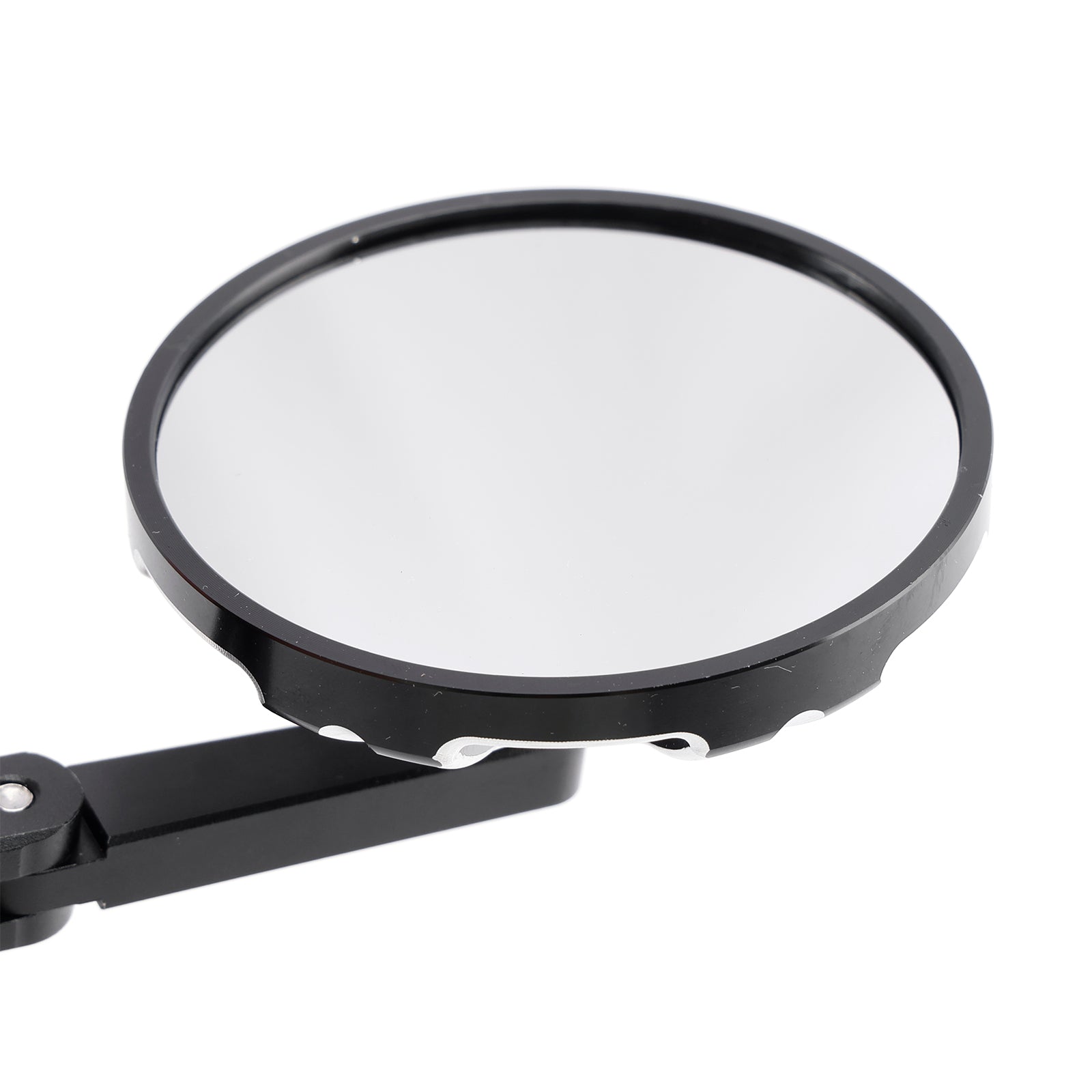 CNC Bar End Mirror Set For Aprilia RS660 Tuono 660 RSV4 Tuono V4 Dorsoduro