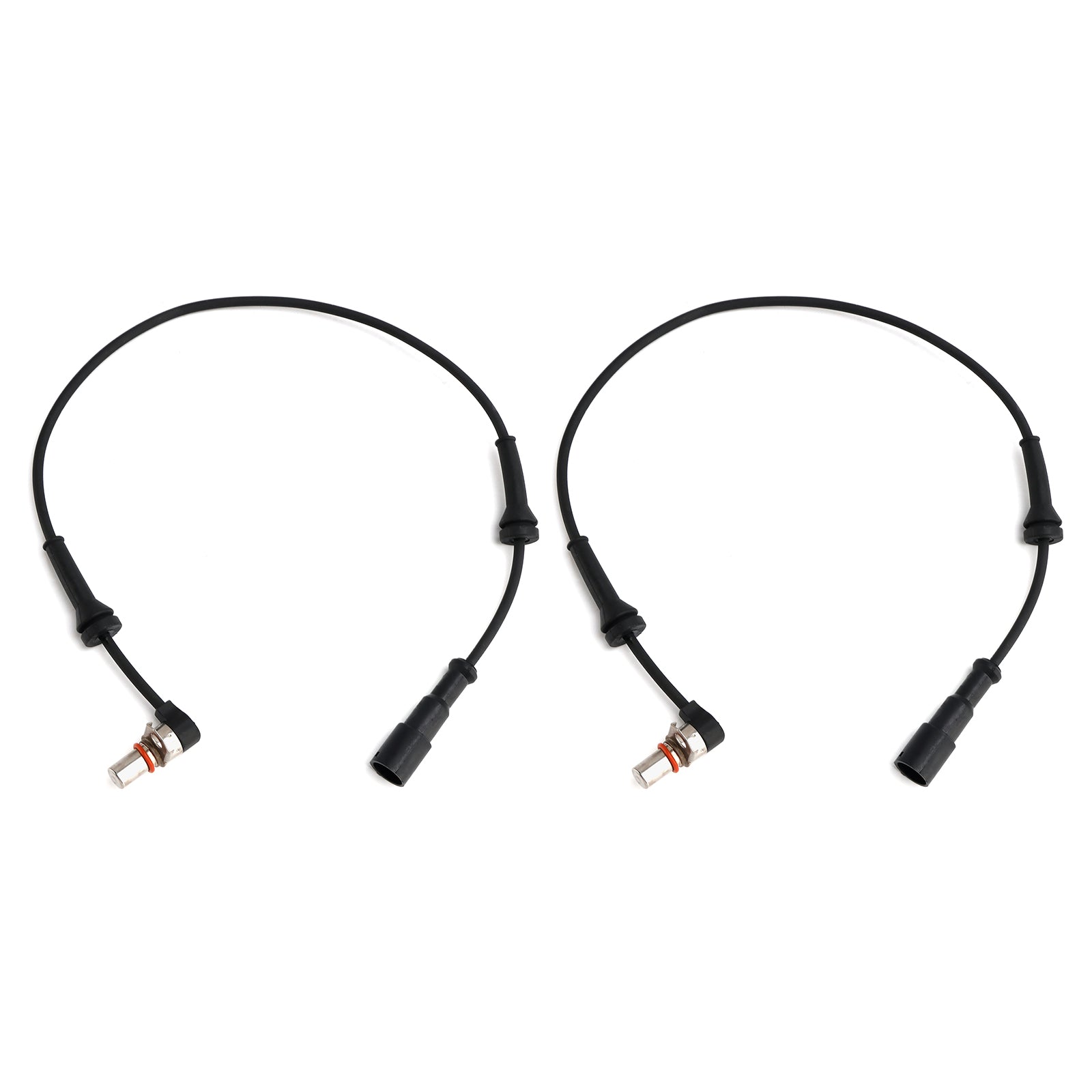 2x Rear ABS Wheel Speed Sensor for Land Rover Discovery 4.0 2.5 TD5 TAR100070