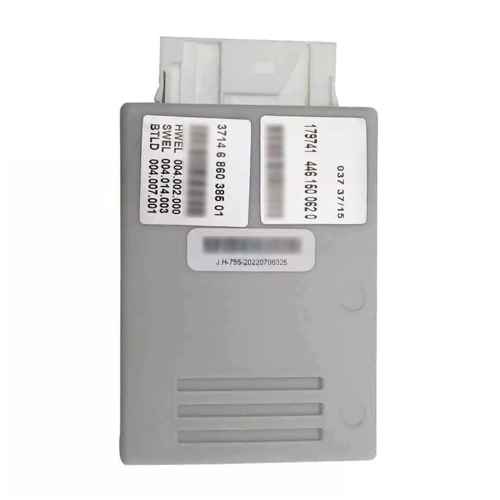 2010-2015 BMW 760Li F02 Air Suspension Control Unit 37146860385