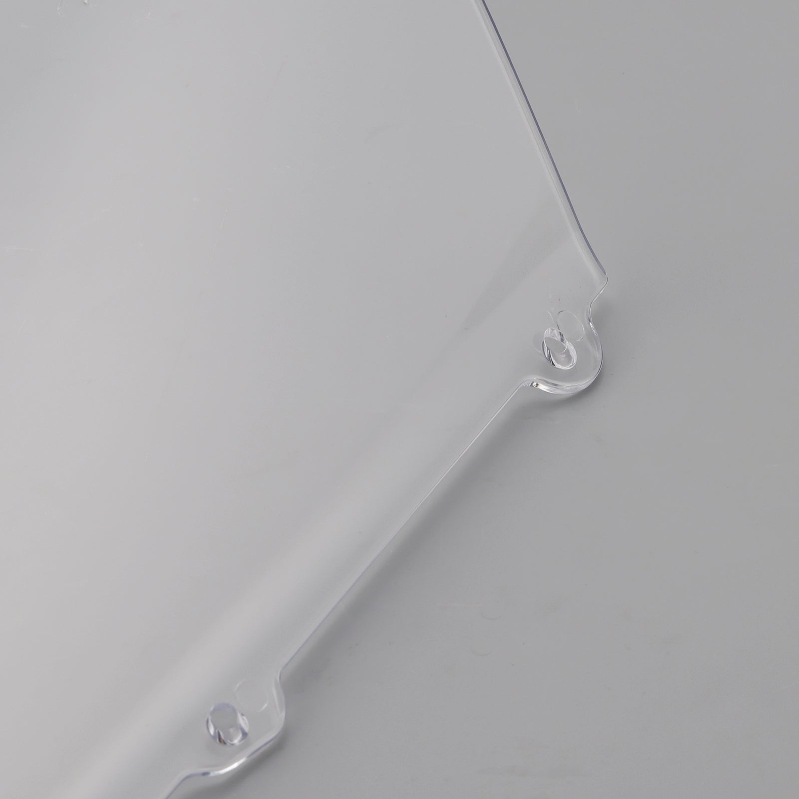 2025- DUCATI Panigale V4/S ABS Plastic Windshield Windscreen