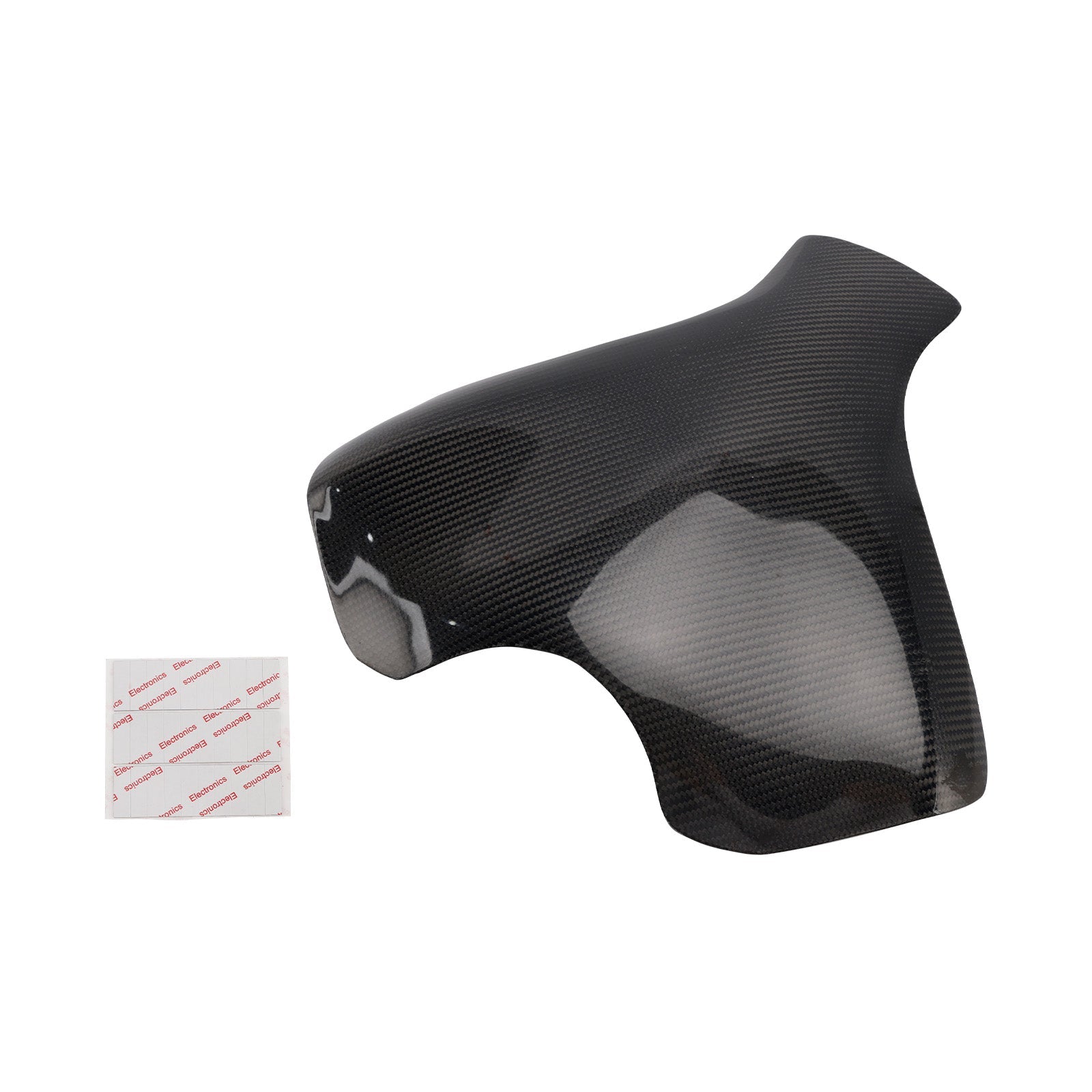 2010-2012 Kawasaki Z1000 Real Carbon Fiber Tank Cover Fairing