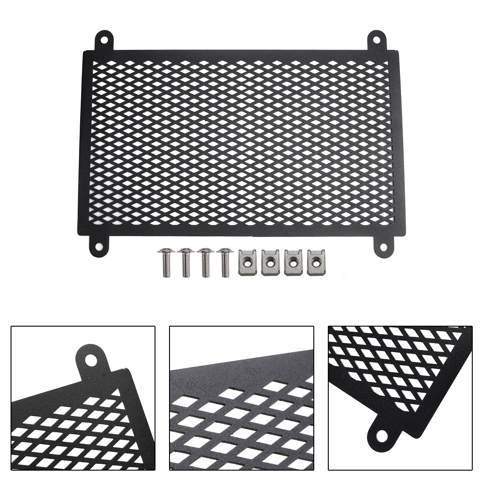 2024-2025 Kawasaki Eliminator 500 Radiator Guard Protector Radiator Cover