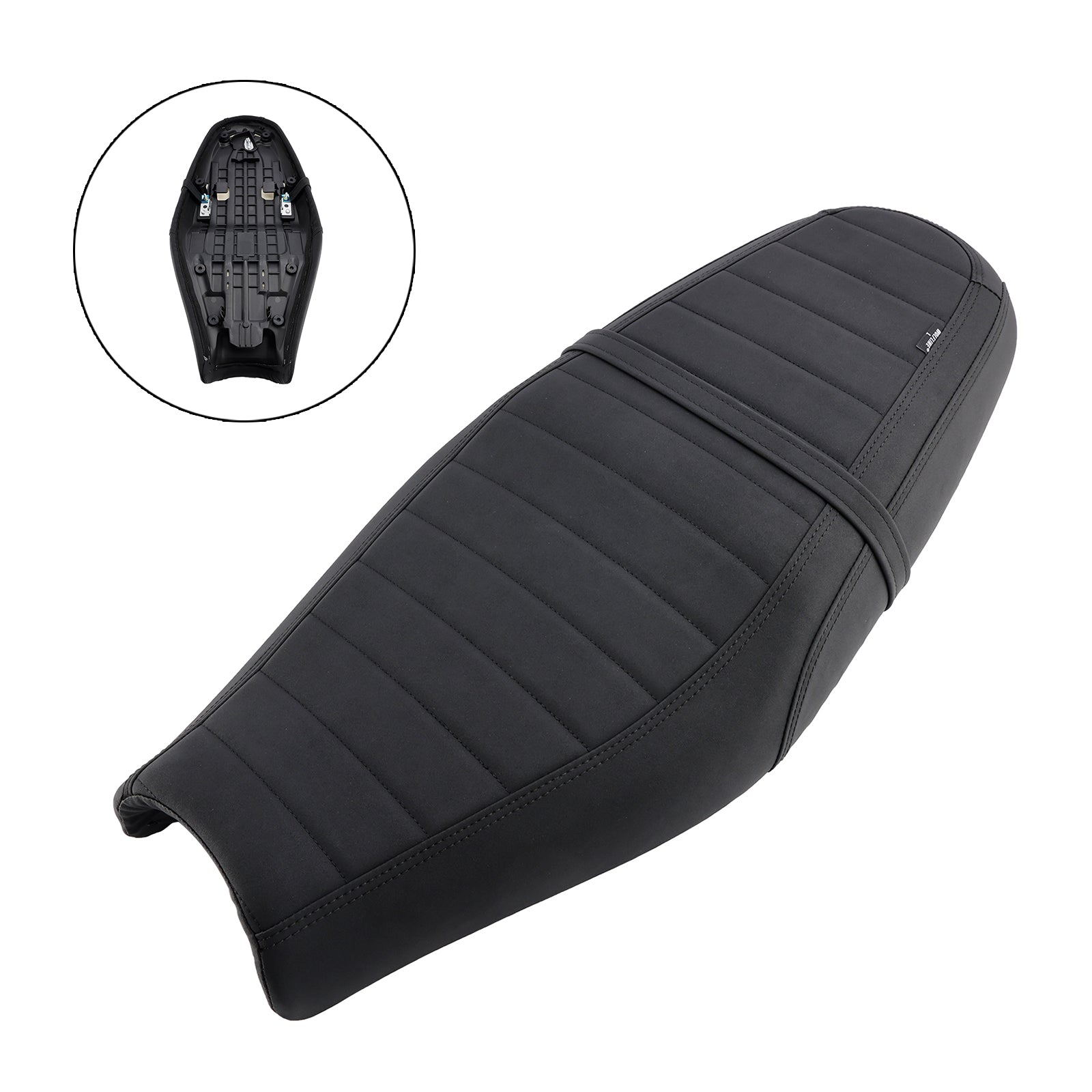 Rider Passenger Seat Front Rear Cushion Fit For Triumph Street Twin 16-22 Speed Twin 900 23-