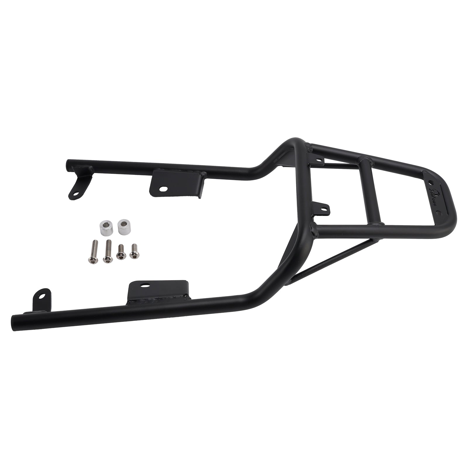 Rear Cargo Rack Luggage Carrier For Kawasaki W230 Meguro S1 2025-2026