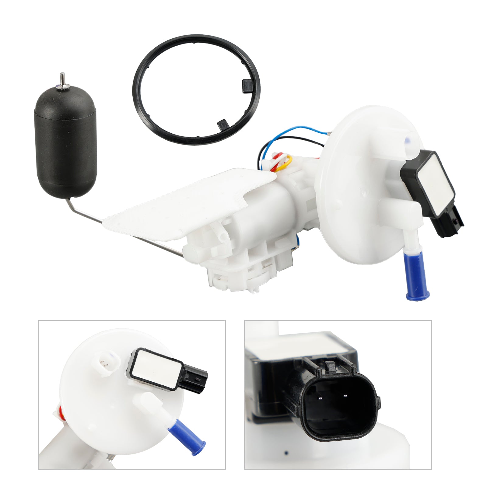 2013 Yamaha Xeon RC 125 Fuel Pump Assy 1Pn-E3907-10 1Pn-E3907-01