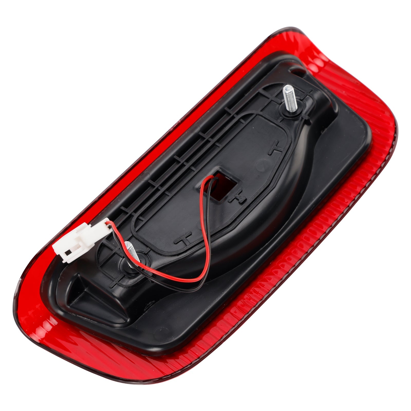 Rear Third Brake Light Lamp 26590-1KA0B For Nissan Juke MK1 F15 2010-2018 Red
