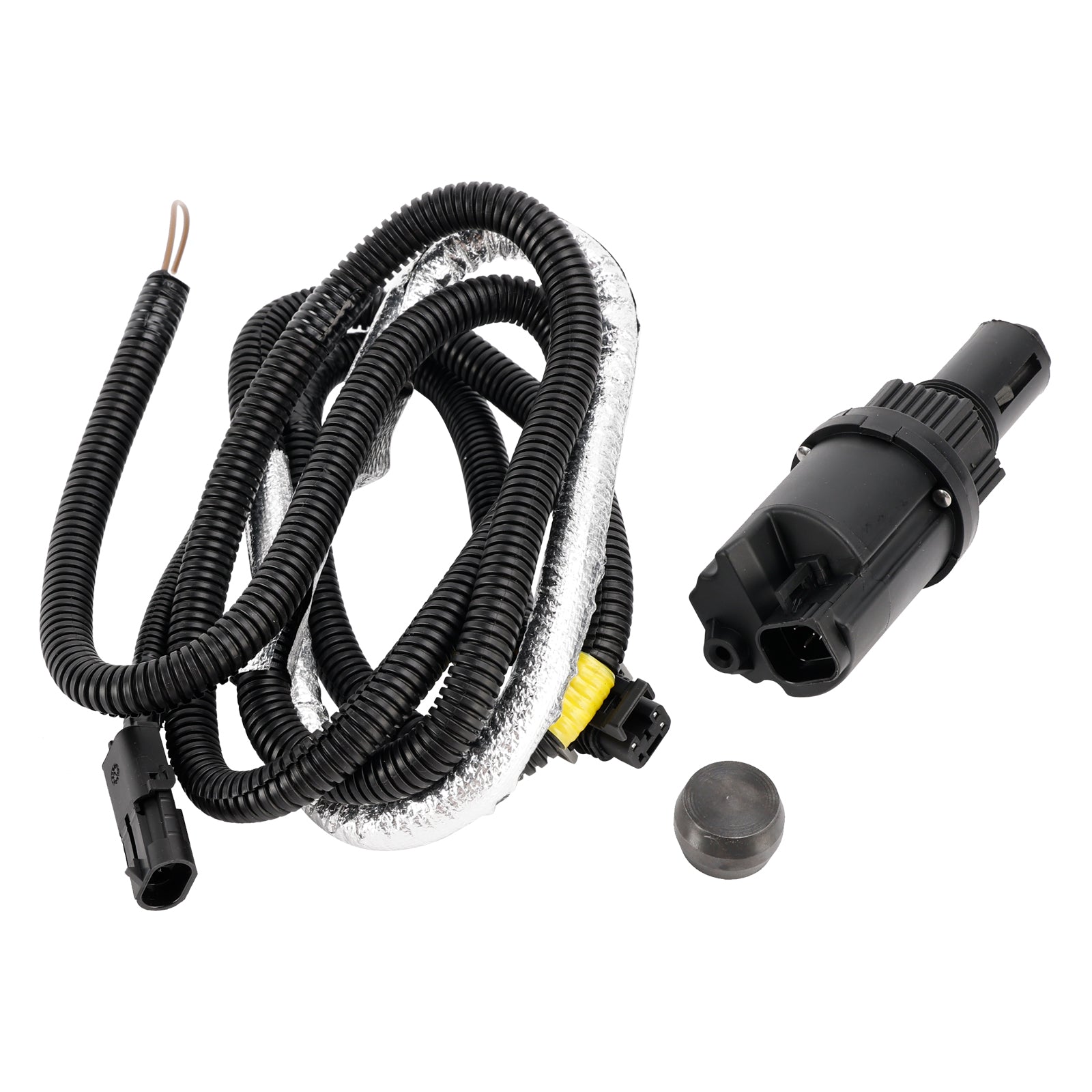 1988-1996 GMC K3500 4WD Actuator 600-490