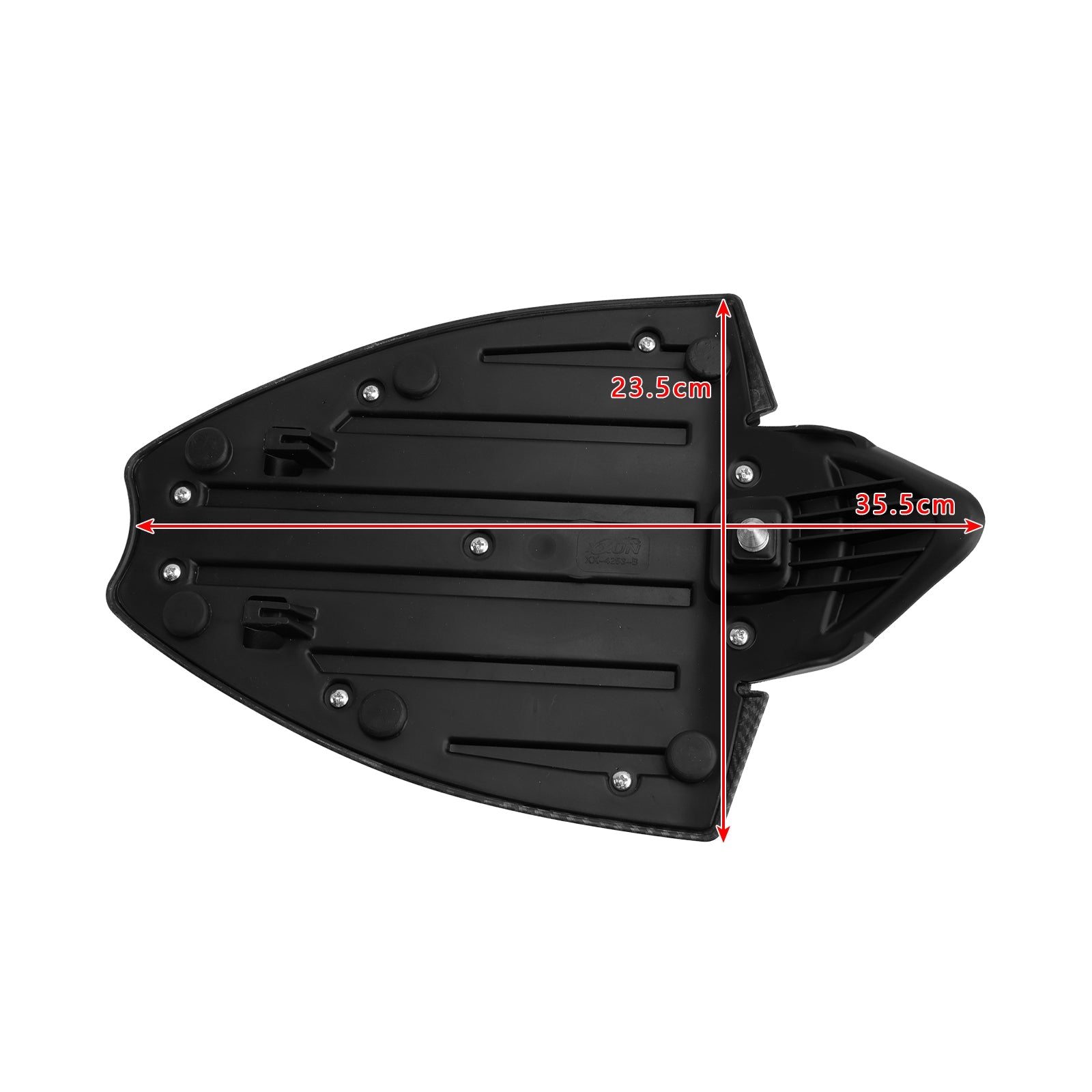 2024-2025 아프릴리아 RS 457 테일 리어 시트 커버 페어링 카울