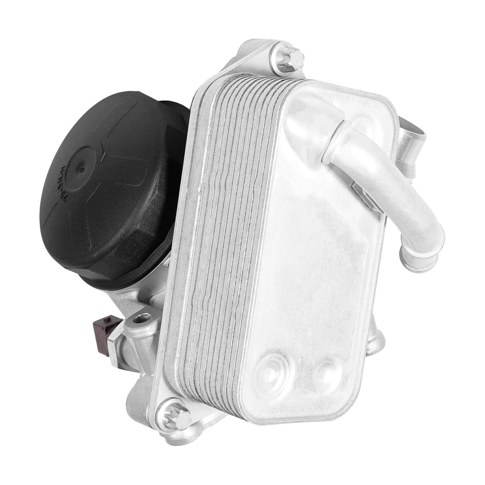 2015 BMW X1 Sport Line Sport Utility 4-Door Engine Oil Cooler Oil Filter Assembly 11428637812