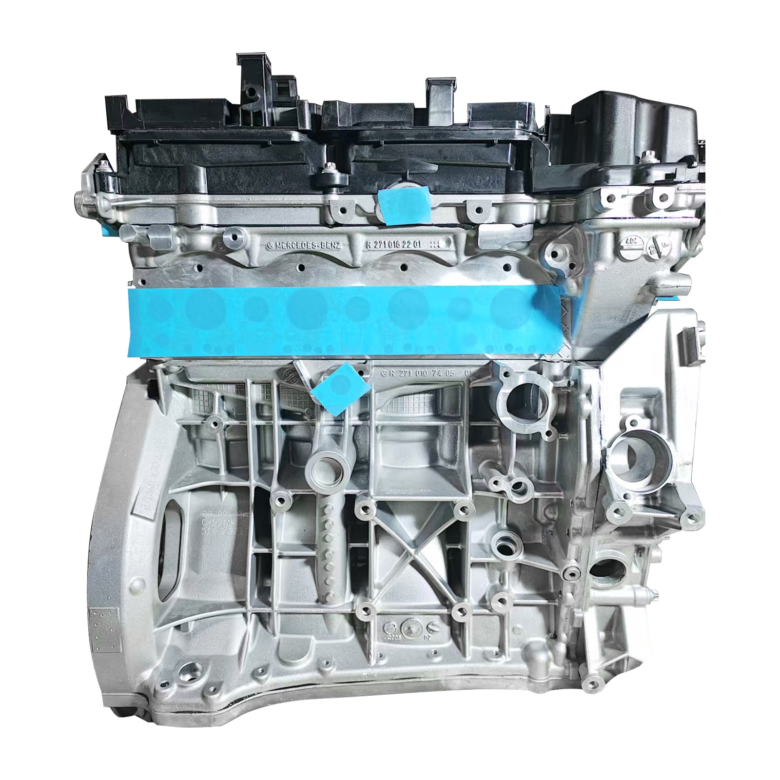 2012-2015 Mercedes W204 C250 SLK250 1.8L New 2710300201 Engine Block Motor
