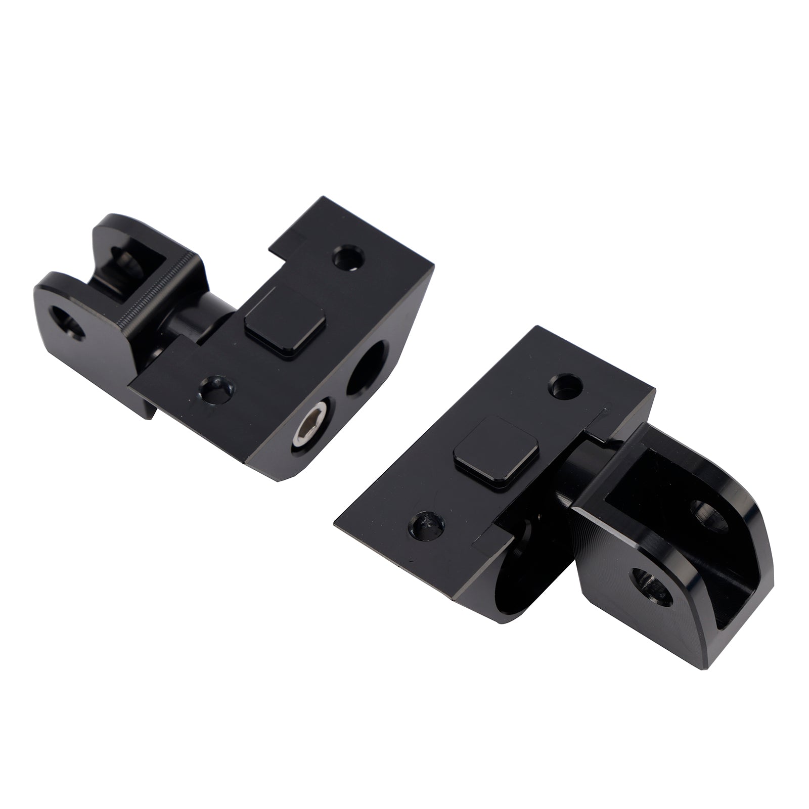 Front Footrests Foot Pegs fit for Meteor 350 2021-2025 Classic 350 2022-2025