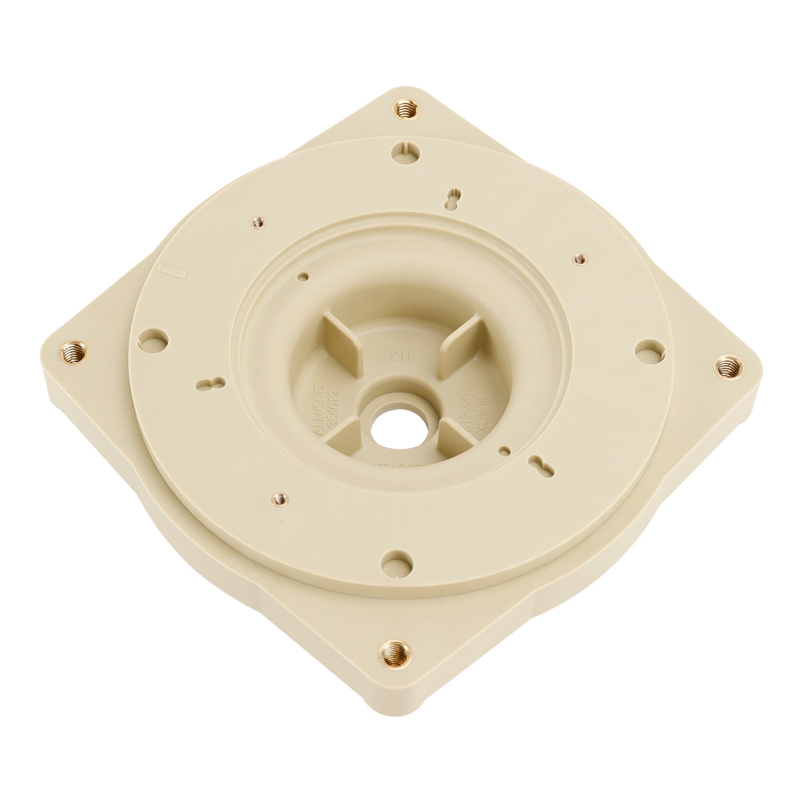 356012 Seal Plate Mounting Plate For SuperFlo Pool Inground Pump
