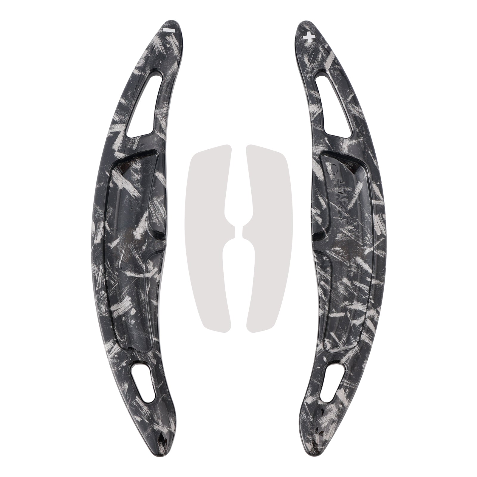 Steering Wheel Paddle Shifter For Porsche Cayenne Macan