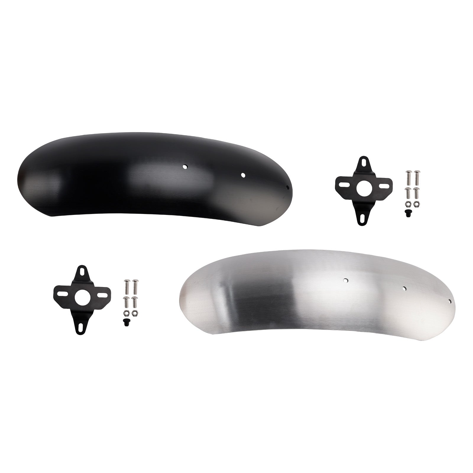 Steel Front Fender Mudguard Fit For MOTO GUZZI V7 Stone Special 2017-2025