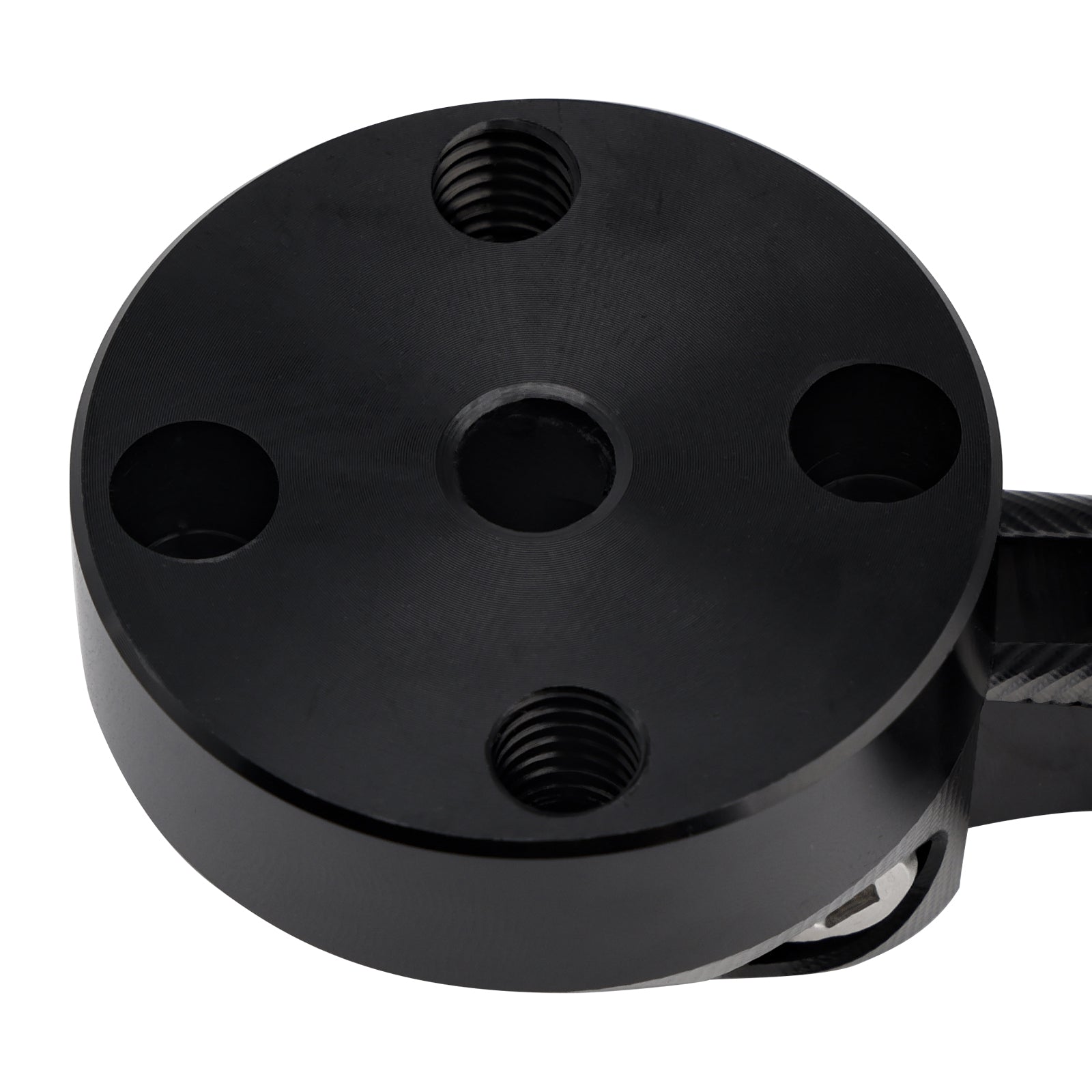 CNC ?50mm Mini Handlebar End Mirror Set For Vespa Sprint Primavera 50 125 150