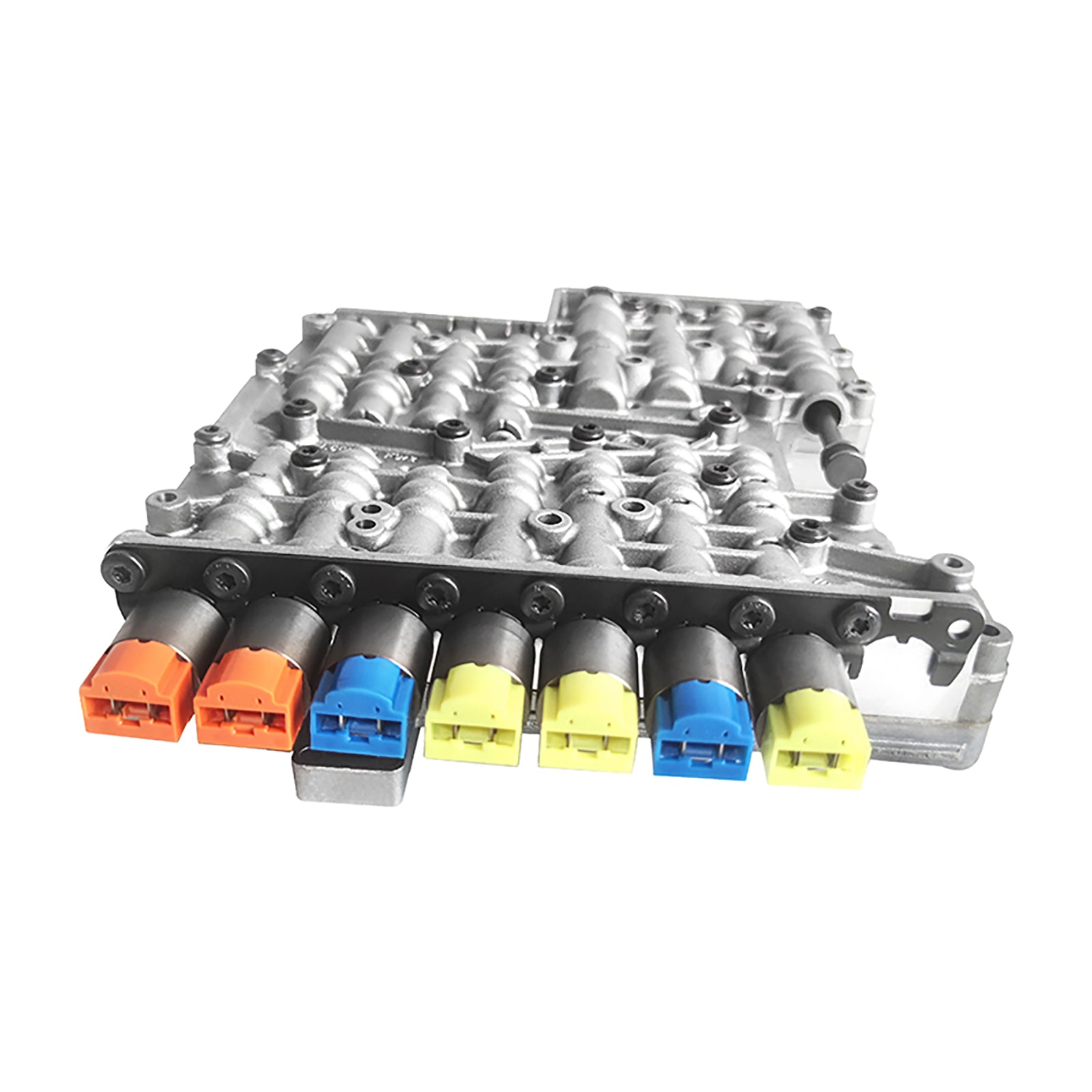 2008-2009 BMW 550i V8 4.8L Valve Body #A063 6HP26 6HP19