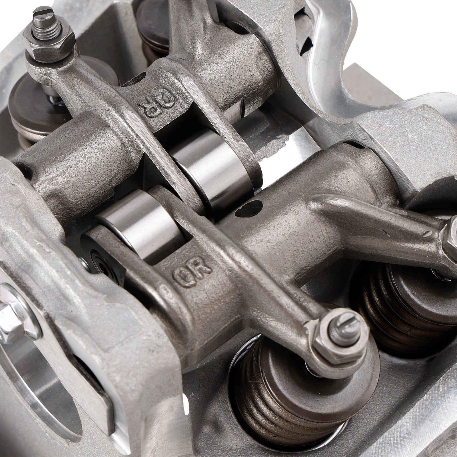 2011 Can-Am Outlander Max 800R 4x4 XT EFI Cylinder Head Valves Top End Front And Rear 420613532 420613534