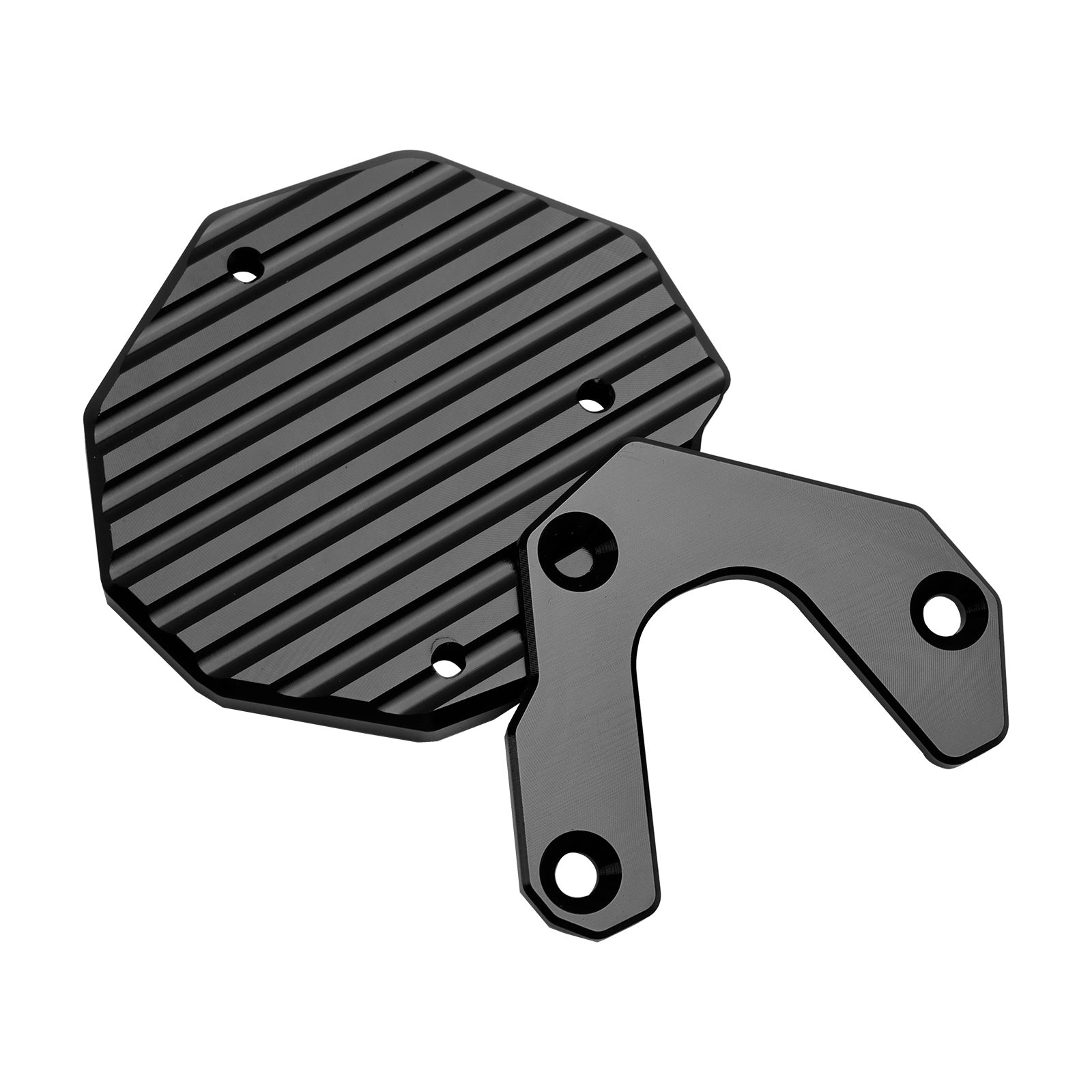 Kickstand Enlarge Plate Pad fit for Honda XL 750 Transalp CB750 Hornet 23-24