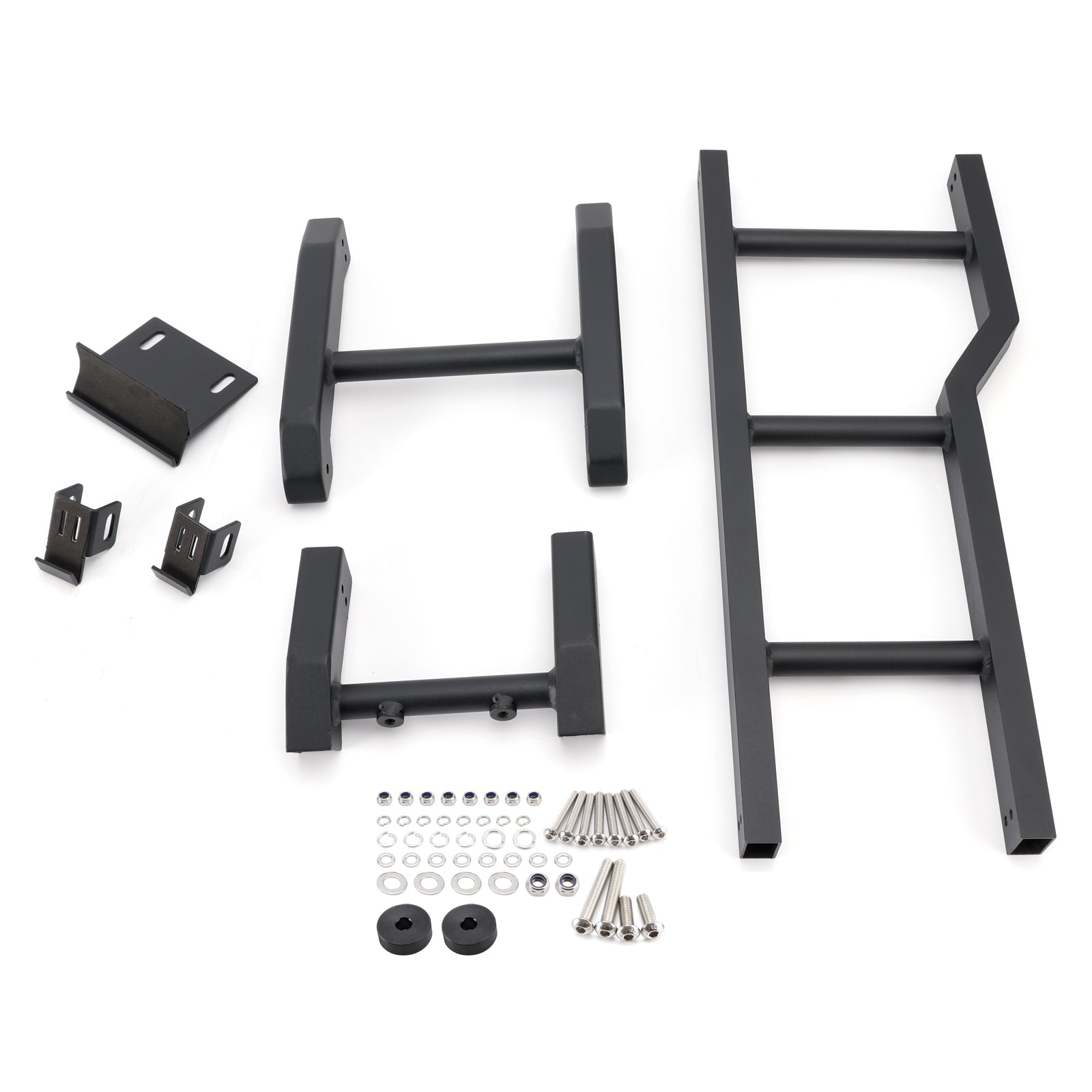 2019+ Jimny JB64W JB74W JB64 JB74 Tailgate Rear Ladder Right Side Aluminum