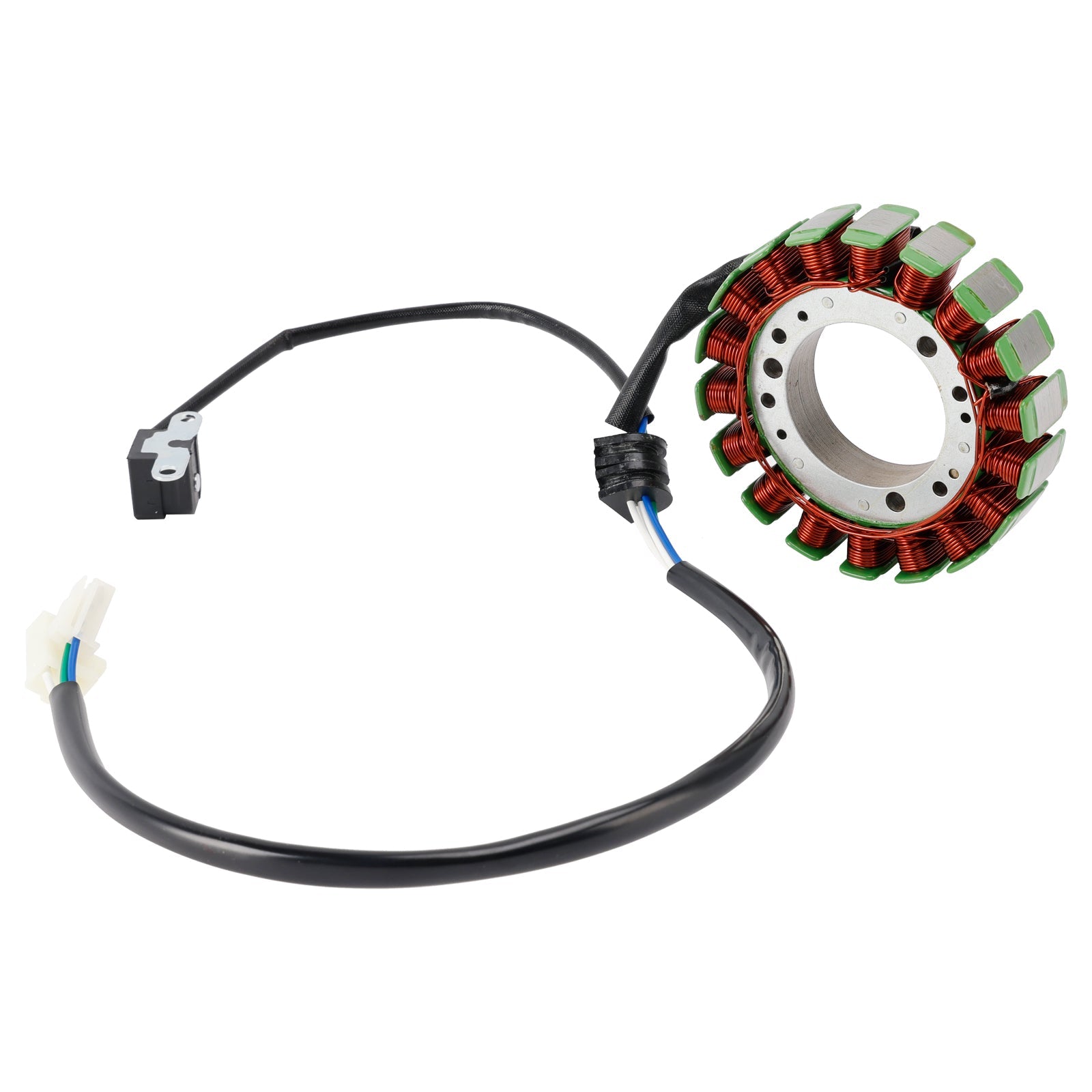 2005-2010 Yamaha XVS650AT Drag Star Silverado Stator Regulator Rectifier W/Gasket 5SC-81410-03-00