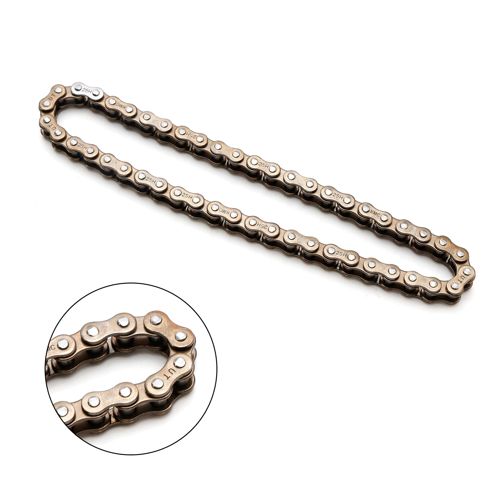 Heavy Duty Drive Timing Chain 23319-E10-100 For Triton Outback Tomahawk Xtreme