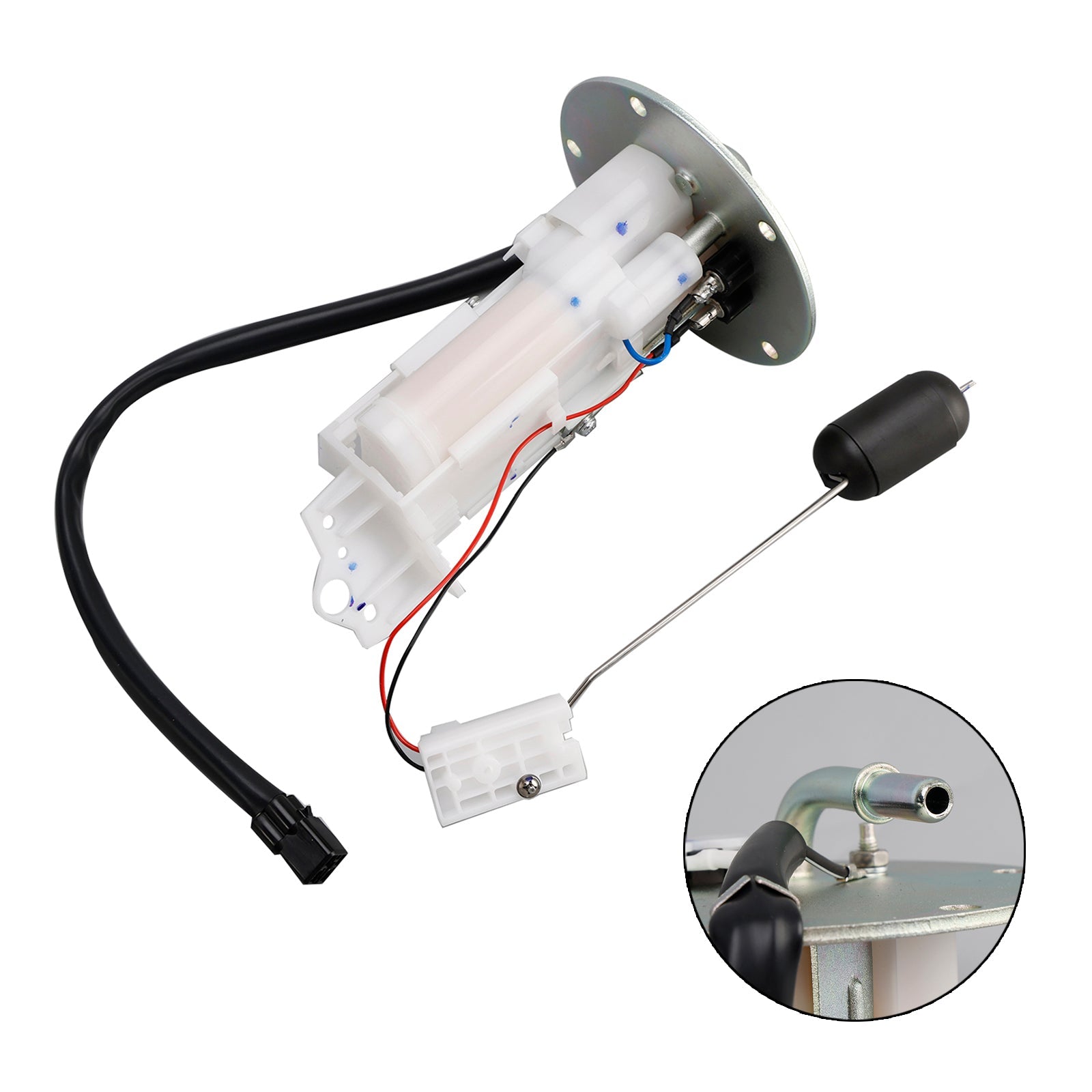 Fuel Pump Assembly 49040-0788 Replace For Kawasaki Ninja 400R Zx-4R Zx
