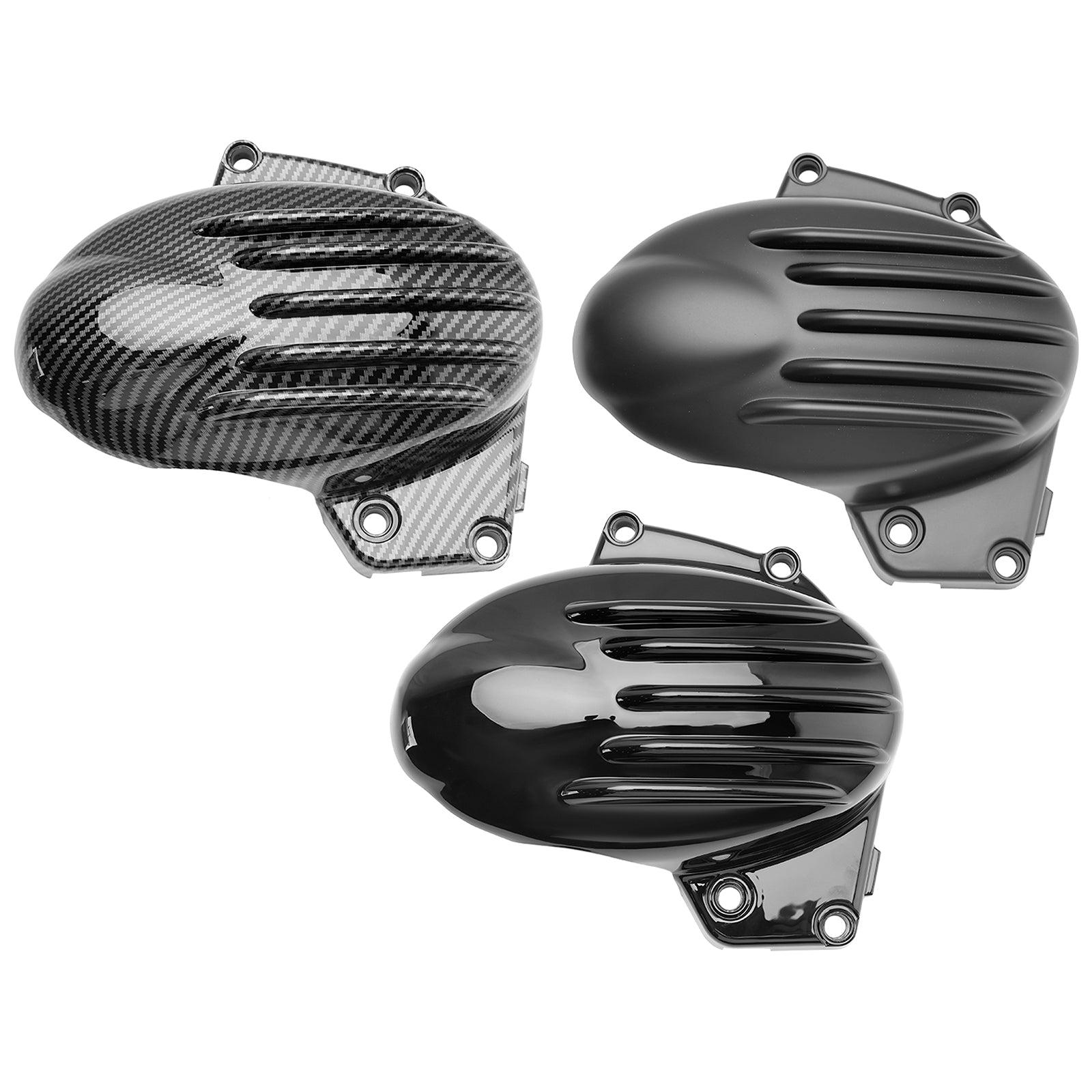 프론트 스프로킷 체인 가드 페어링 커버 스피드 트윈 900 2023-2024