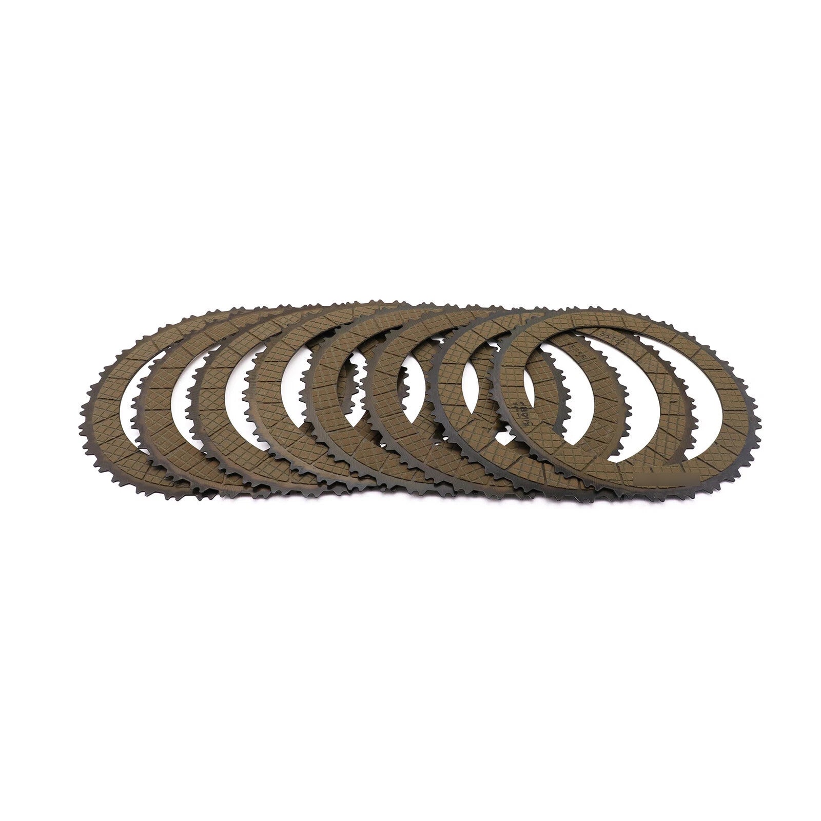 2013-2020 AUDI A5/S5 COUPE/SPORTBACK Transmission Friction Plates DL382 0CK