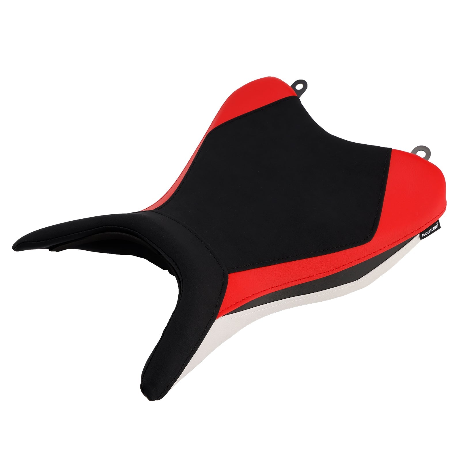 2025+ Yamaha Yzf-R3 Mt-03 Front Raider Seat Driver Cushion Pu Fit Red