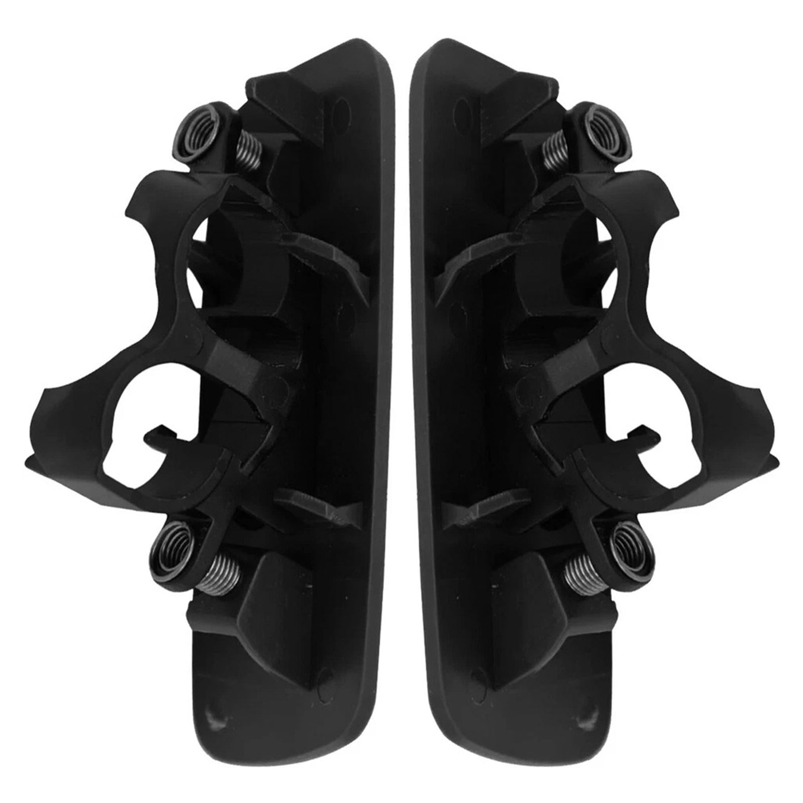 2010-2018 Rolls-Royce Ghost 2 Pcs Front LH+RH Headlight Washer Nozzle Cover