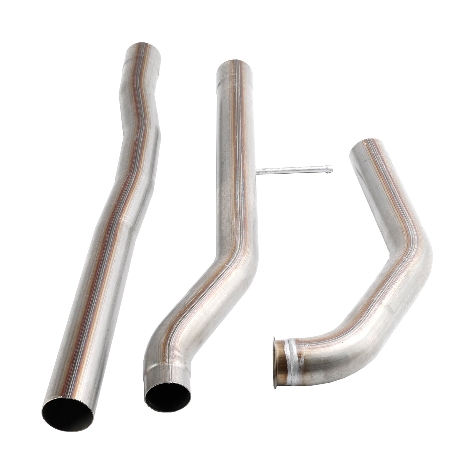 3" DPF Delete Race Pipe for 2014-2018 3.0L Ecodiesel Dodge Ram 1500 Jeep Grand Cherokee