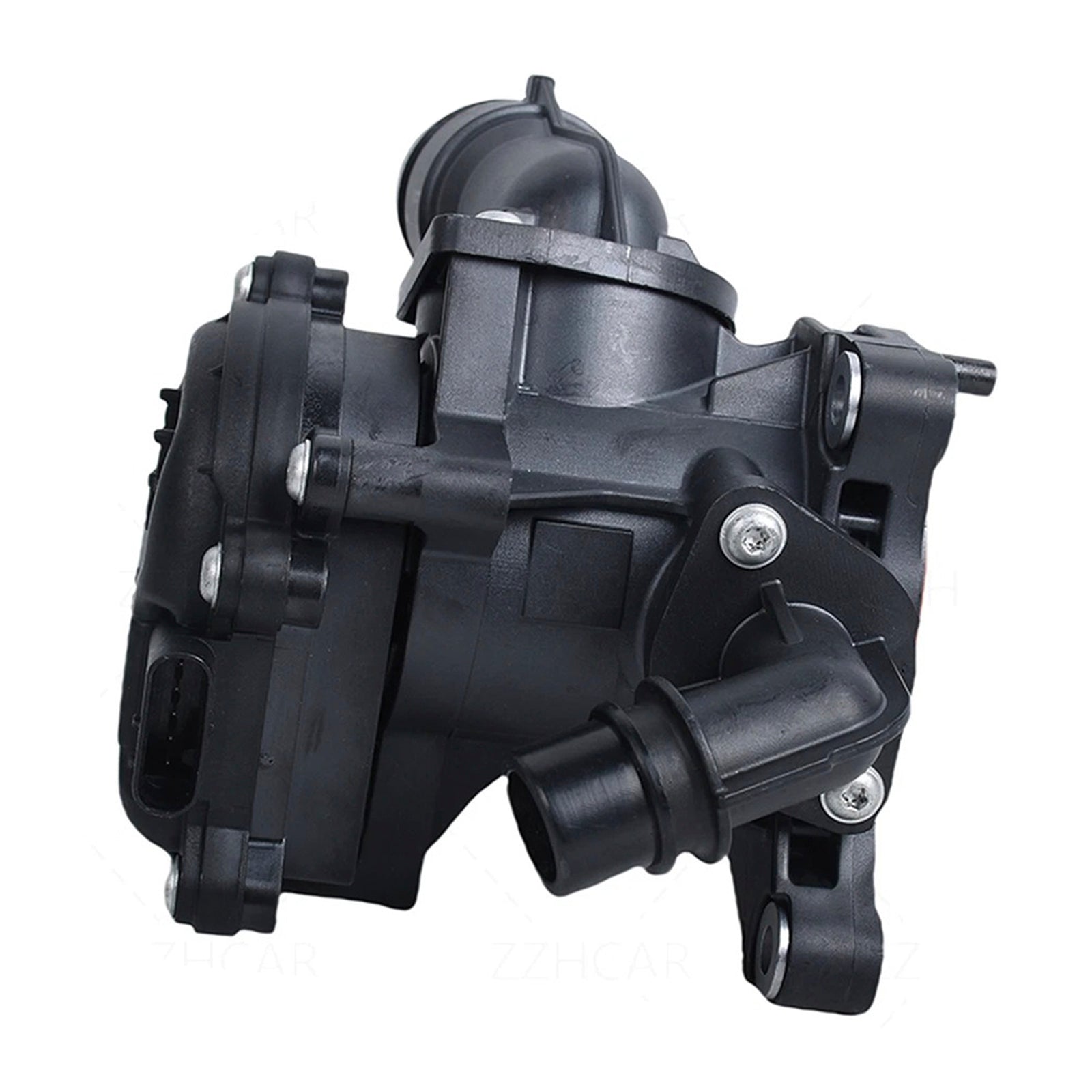 2020-2023 For Hyundai Sonata Limited, Sel Plus 1.6L L4 - Gas Thermostat Housing Assy 25600-2M810