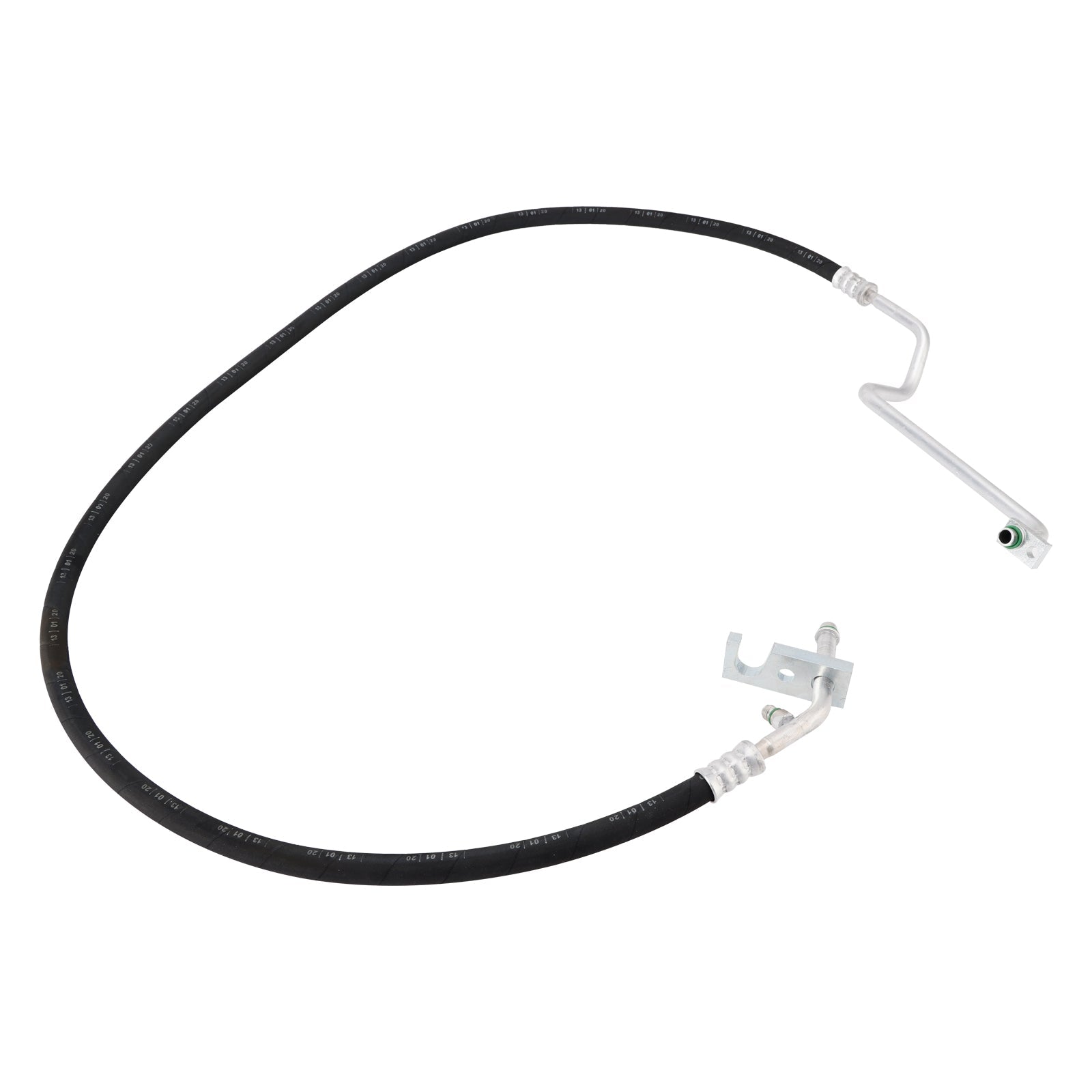 Peterbilt Kenworth Trucks HP Discharge AC Line Hose Assembly F50-6242-1475