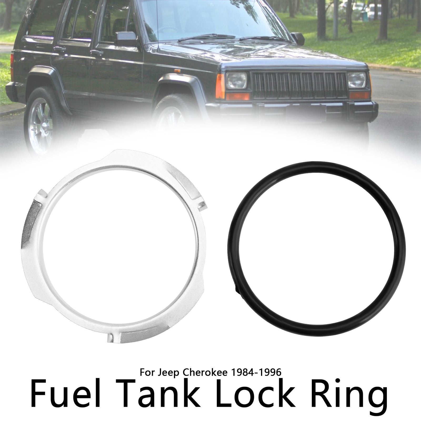 1984-1996 Jeep Cherokee Fuel Tank Lock Ring Spectra 71722YH