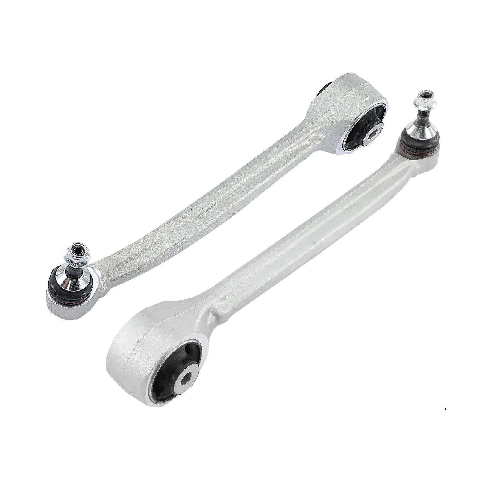 For Tesla Model X 5YJX 2016-2022 60D AWD Hatchback 104157000B 2x Front Lower Forward Track Control Arms