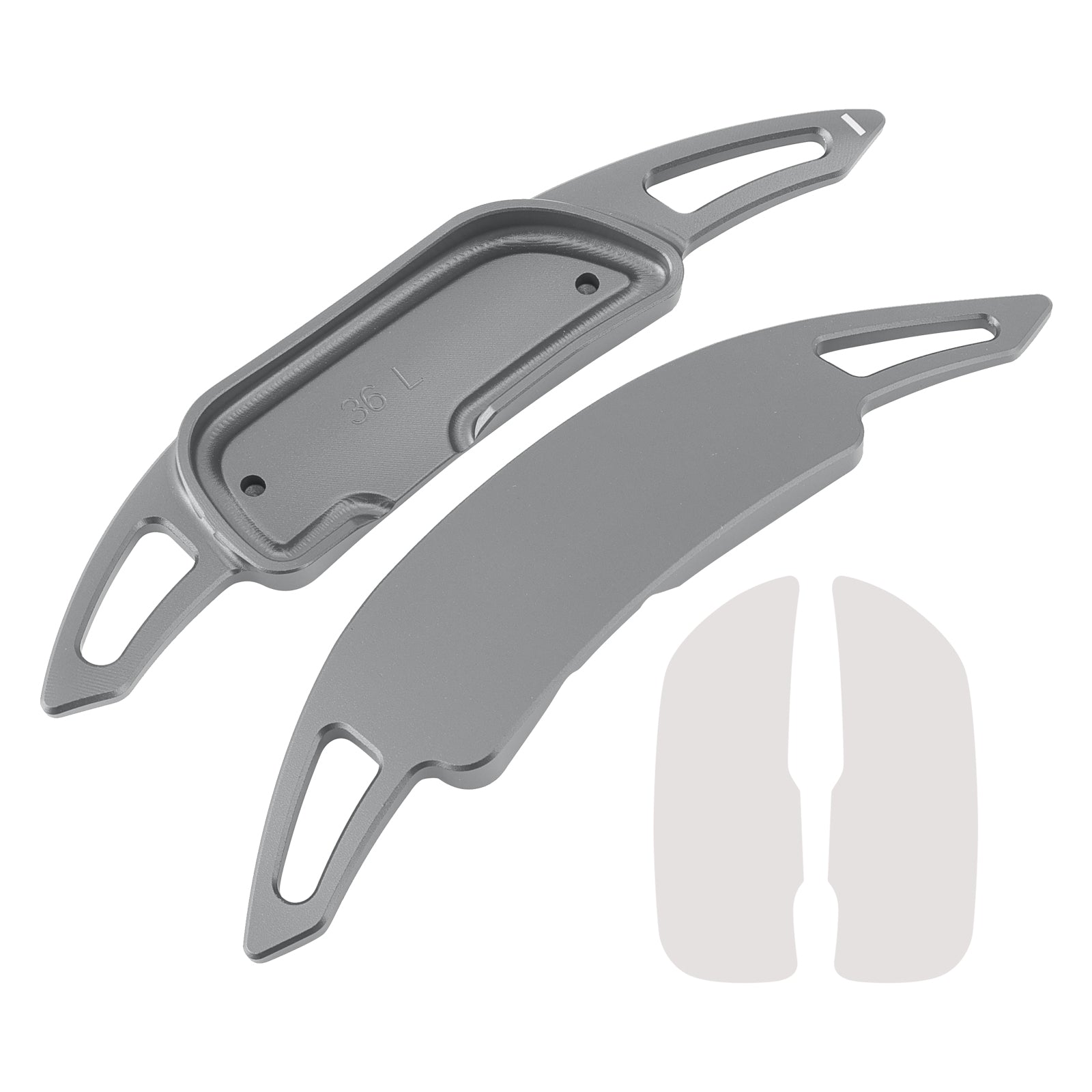 Steering Wheel Paddle Shifter Extension For Mercedes Benz AMG