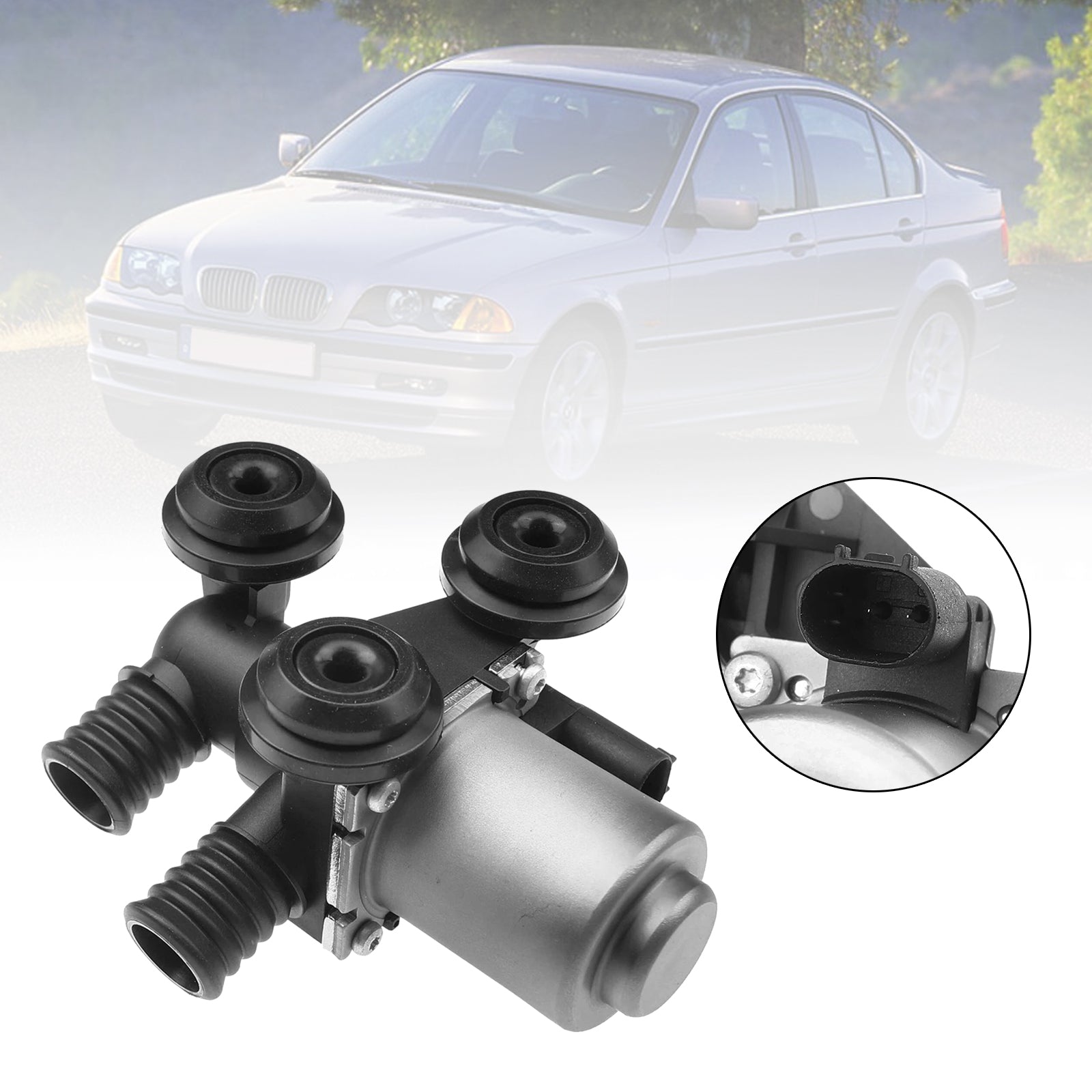 Heater Control Valve 64118369805 For BMW 3 Series E46 5 Series E39 x3 E83
