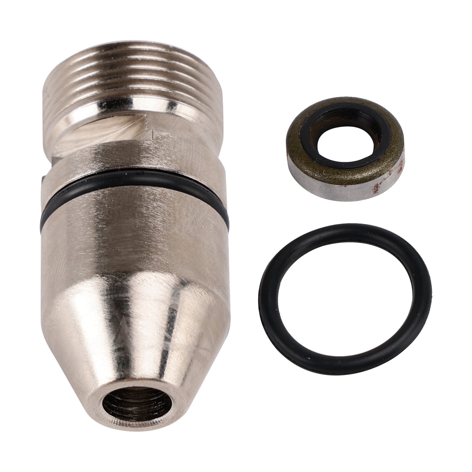 TH350 Speedo Gear Sleeve Housing w/ Extra Seals 345215 For GM Turbo 350