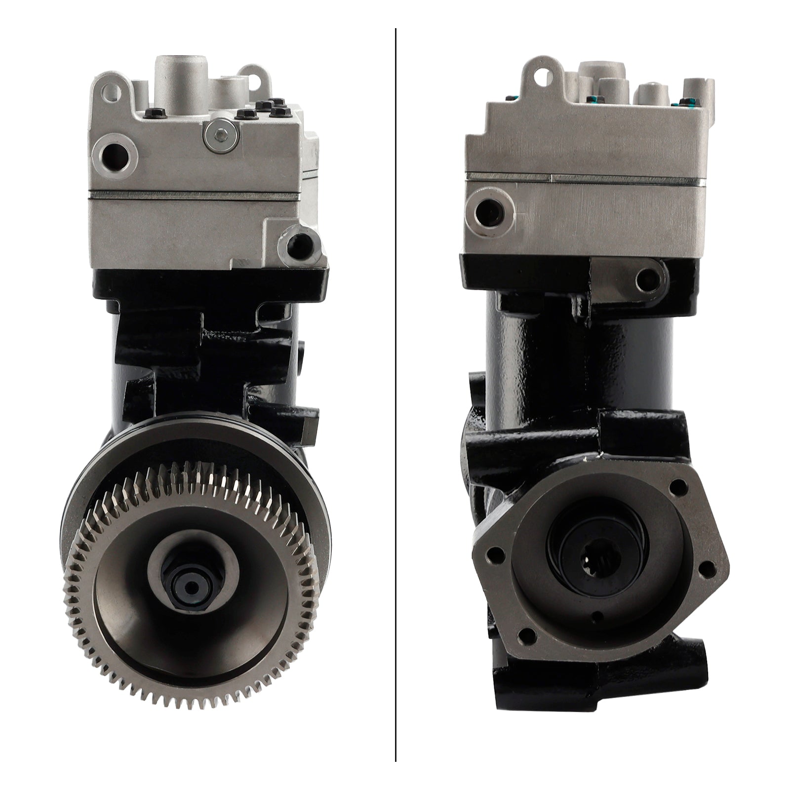 Air Brake Compressor for PACCAR MX13 9122180000 2121411 2139800