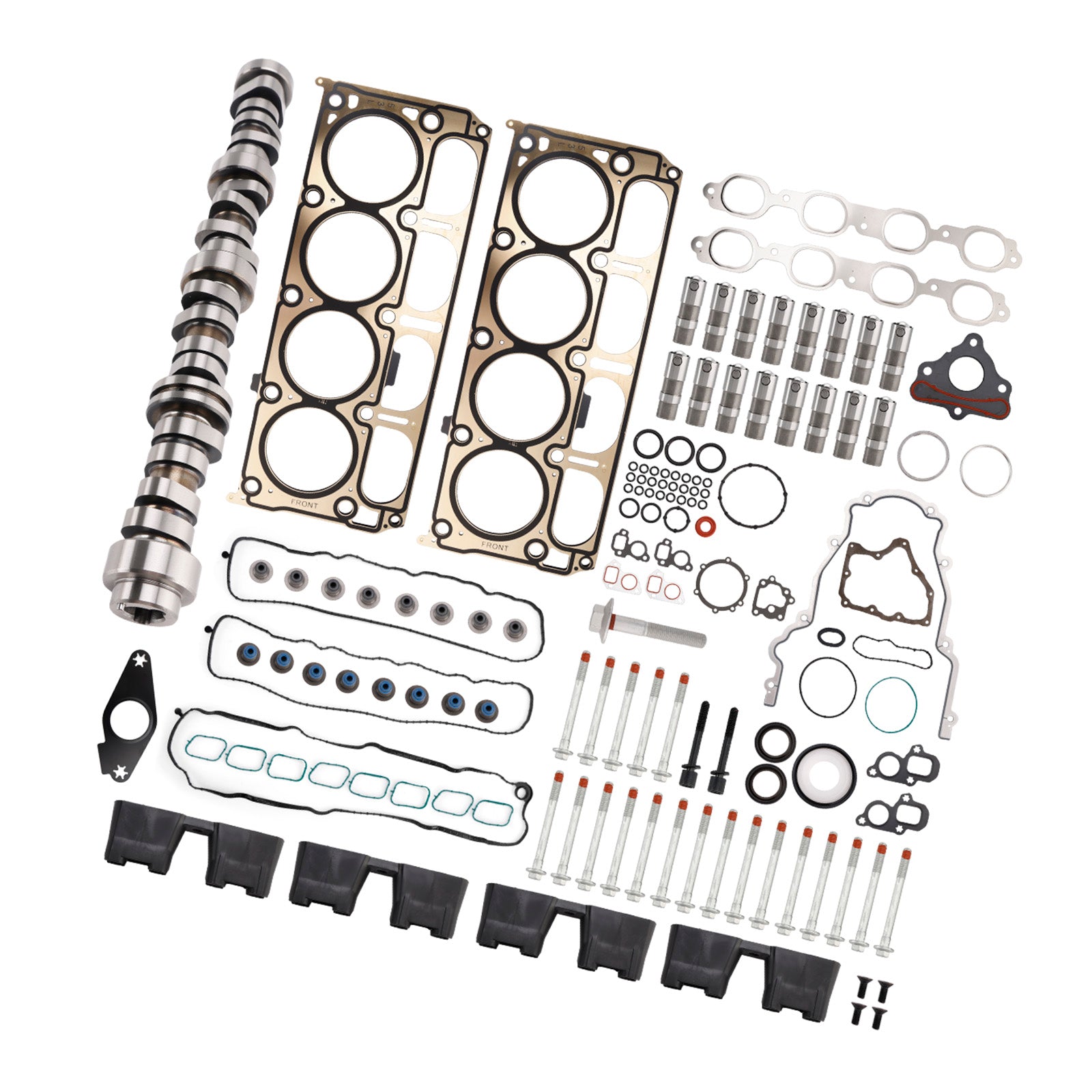 2015-2021 FFor GMC Yukon Xl Non A-FM Camshaft Lifter Engine Rebuild Kit 12619823