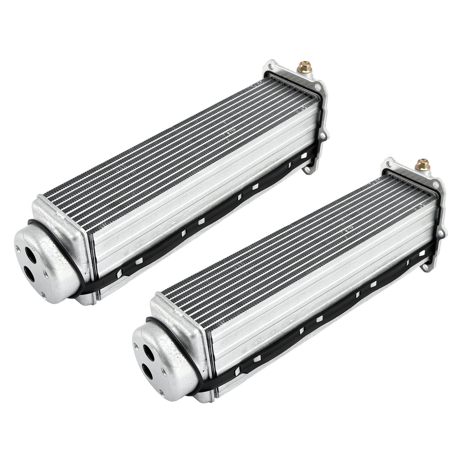 2015-2017 Audi SQ5 3.0L 06E-145-621F 2PCS Turbo Intercooler