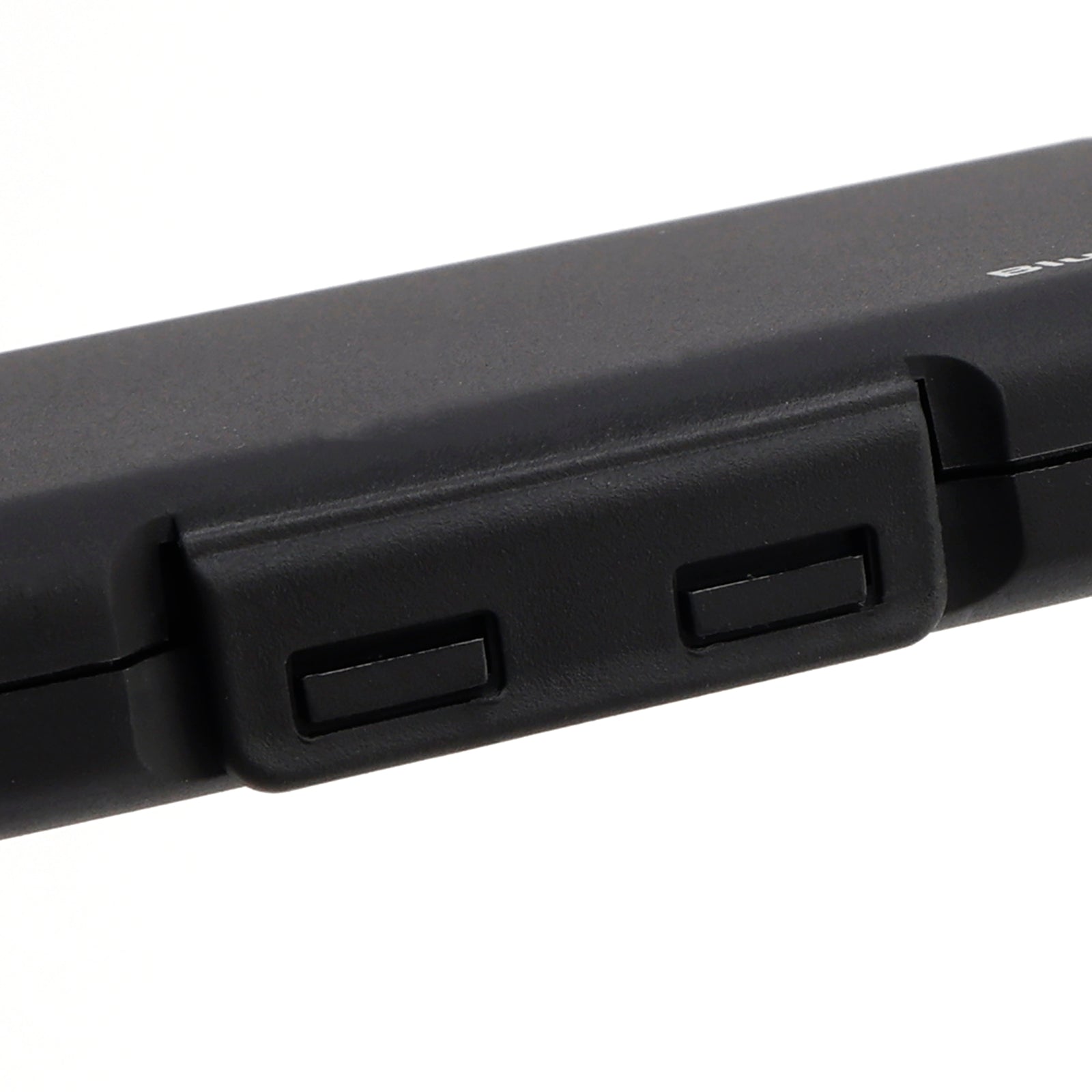 M2 Hard Drive Protection Box Solid State Drive Box Shockproof Waterproof Black