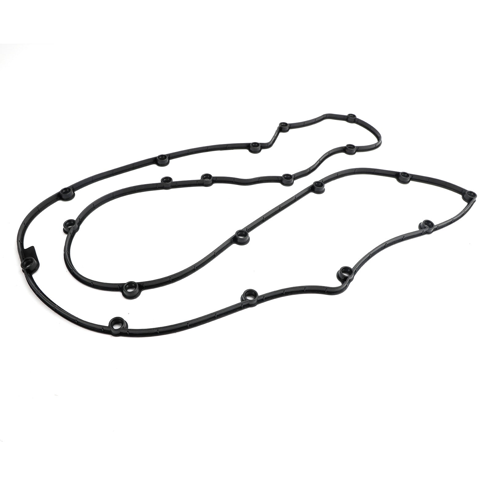 Set of 2 Valve Cover Gaskets 22777560 Fit for Volvo D13 Truck